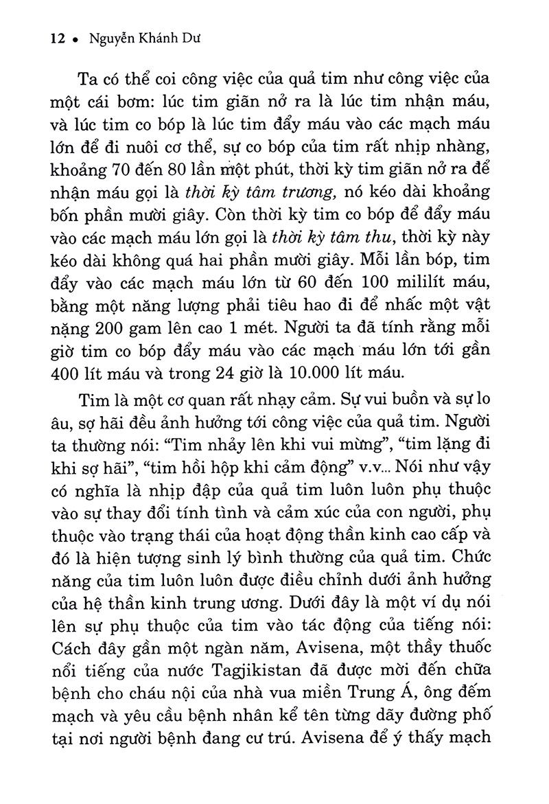 hiểu biết để phòng và trị bệnh tim mạch - Ảnh 11