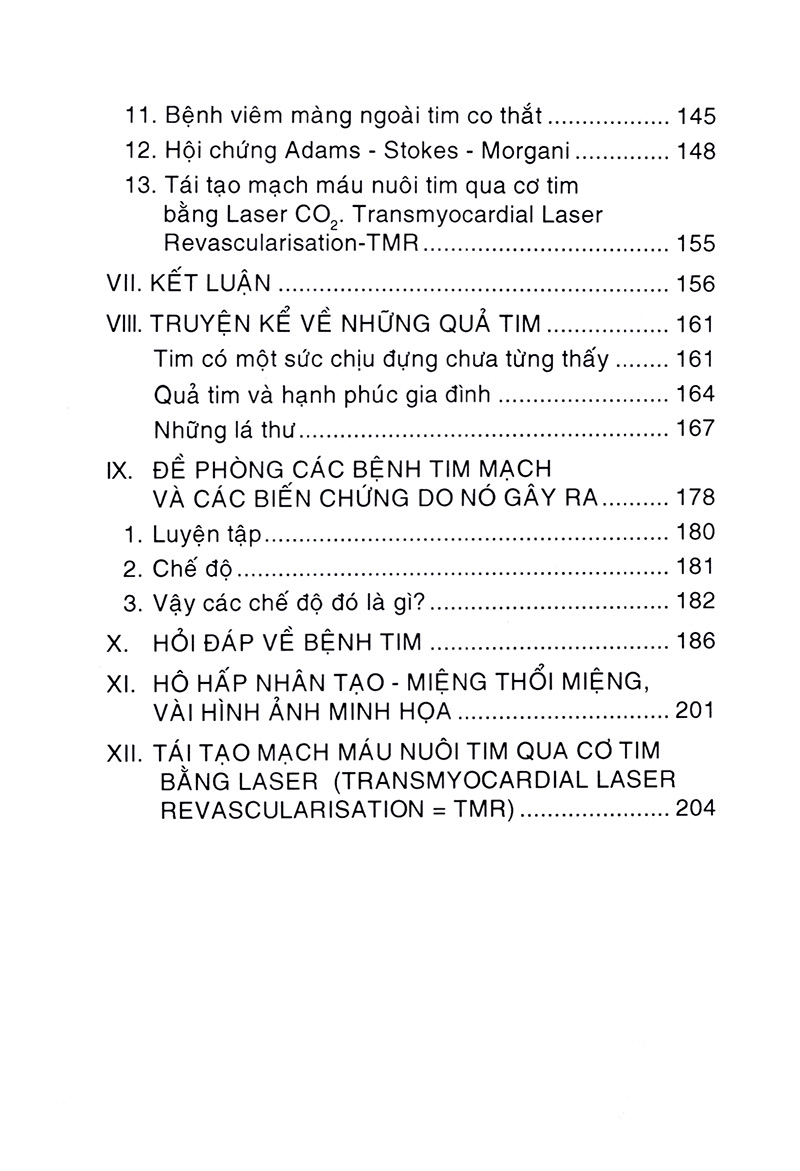 hiểu biết để phòng và trị bệnh tim mạch - Ảnh 5