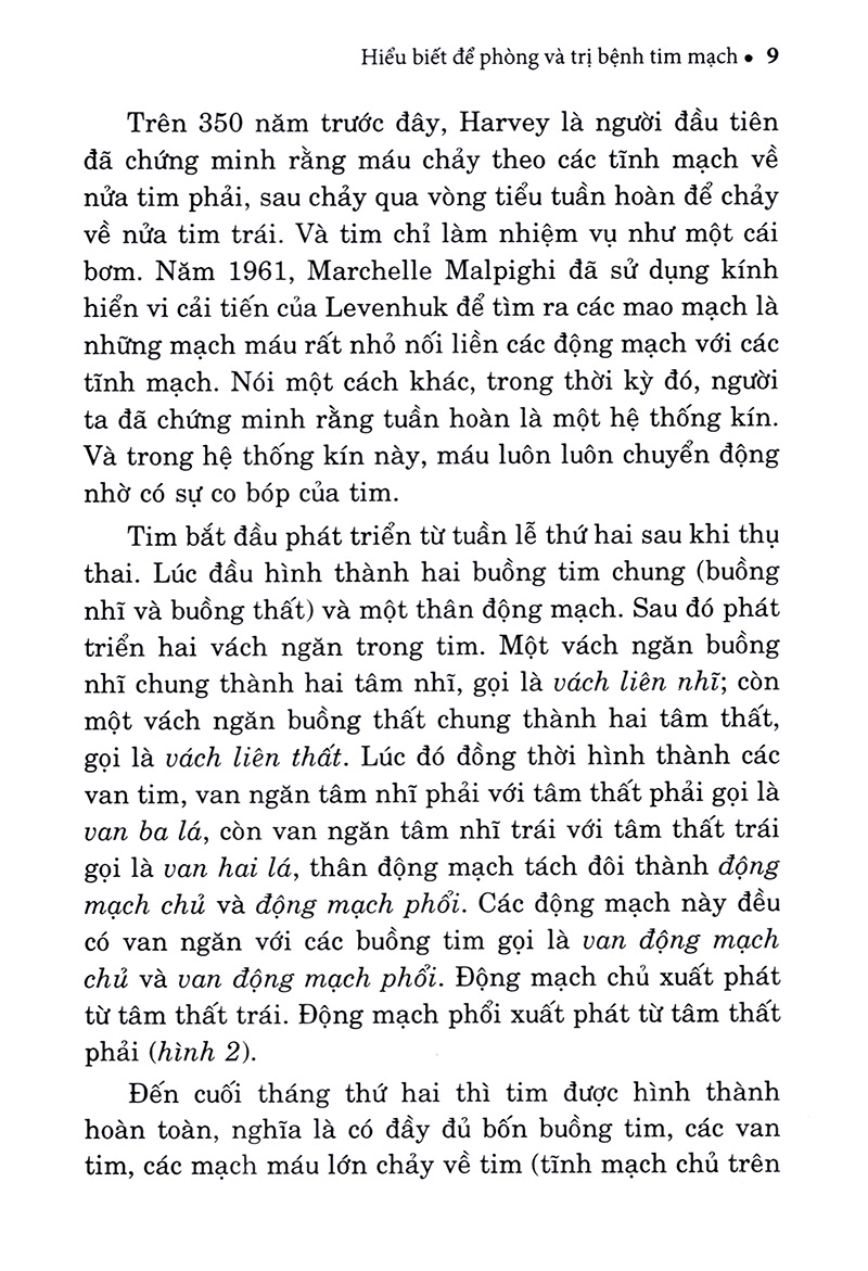 hiểu biết để phòng và trị bệnh tim mạch - Ảnh 8