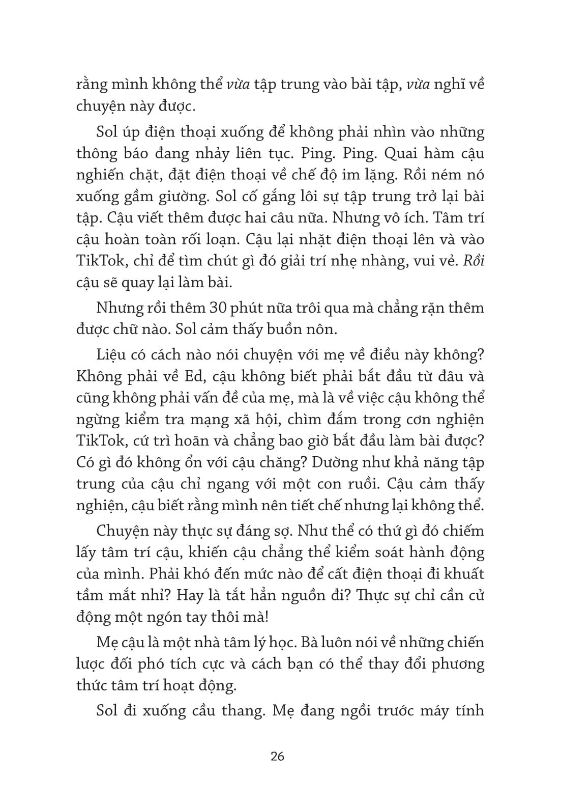hiểu bộ não, lý giải ứng xử tuổi teen - Ảnh 11
