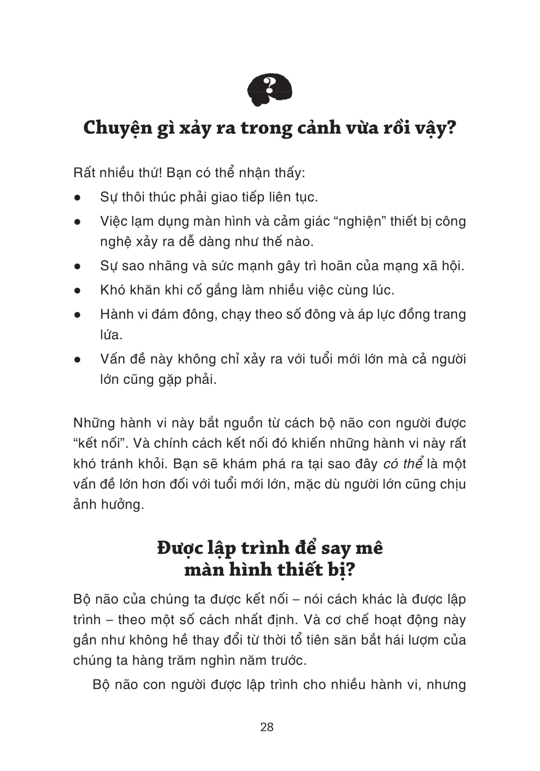 hiểu bộ não, lý giải ứng xử tuổi teen - Ảnh 13