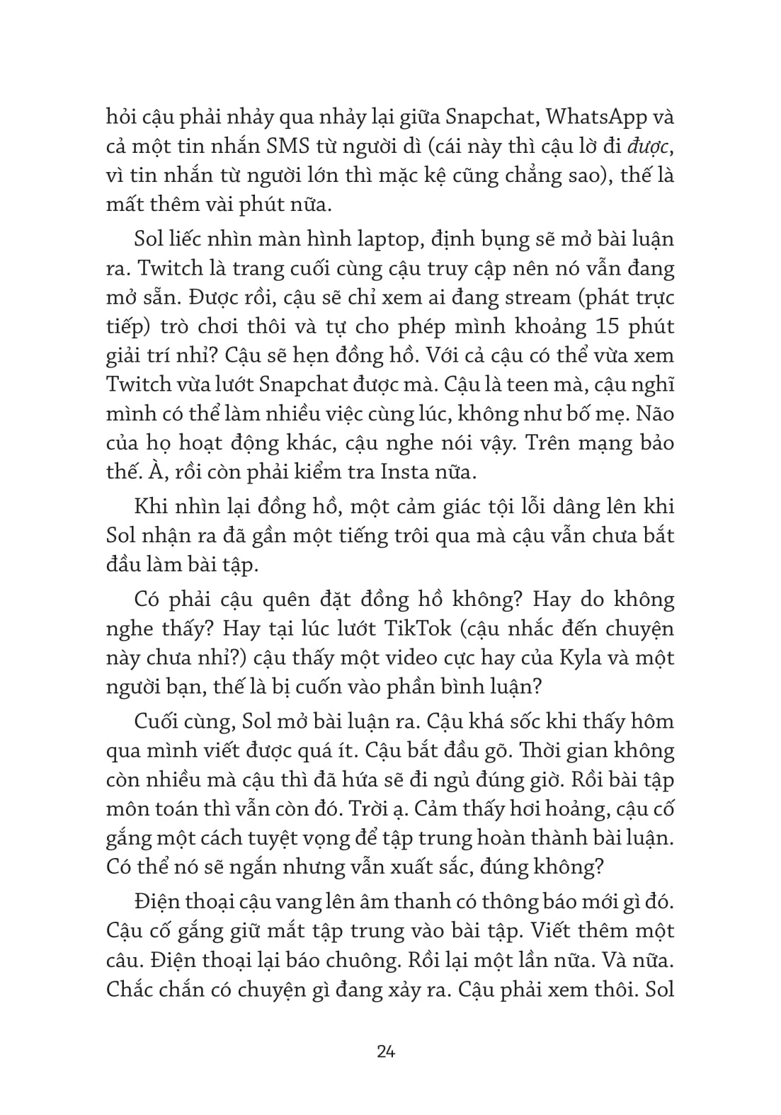 hiểu bộ não, lý giải ứng xử tuổi teen - Ảnh 9