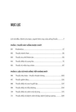 hiểu cơ thể khi uống thuốc - Ảnh 4