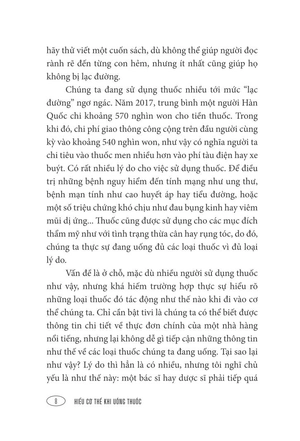 hiểu cơ thể khi uống thuốc - Ảnh 7