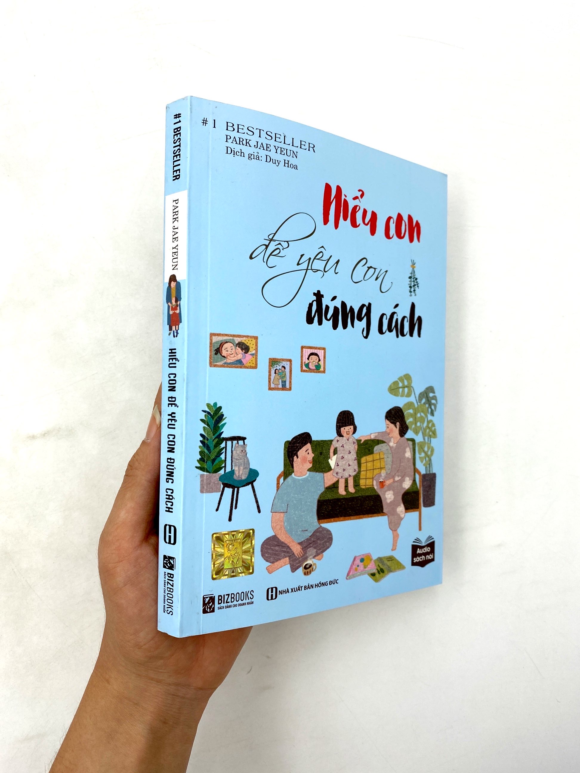 hiểu con để yêu con đúng cách - Ảnh 12