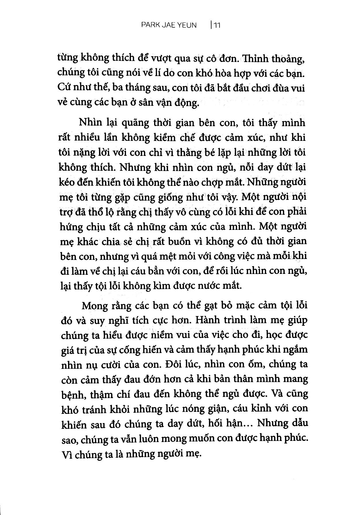 hiểu con để yêu con đúng cách - Ảnh 6