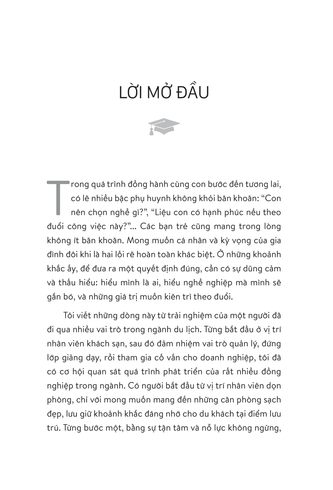 Hiểu Để Chọn - Cùng Thế Hệ Trẻ Khám Phá Nghề Du Lịch - Ảnh 10