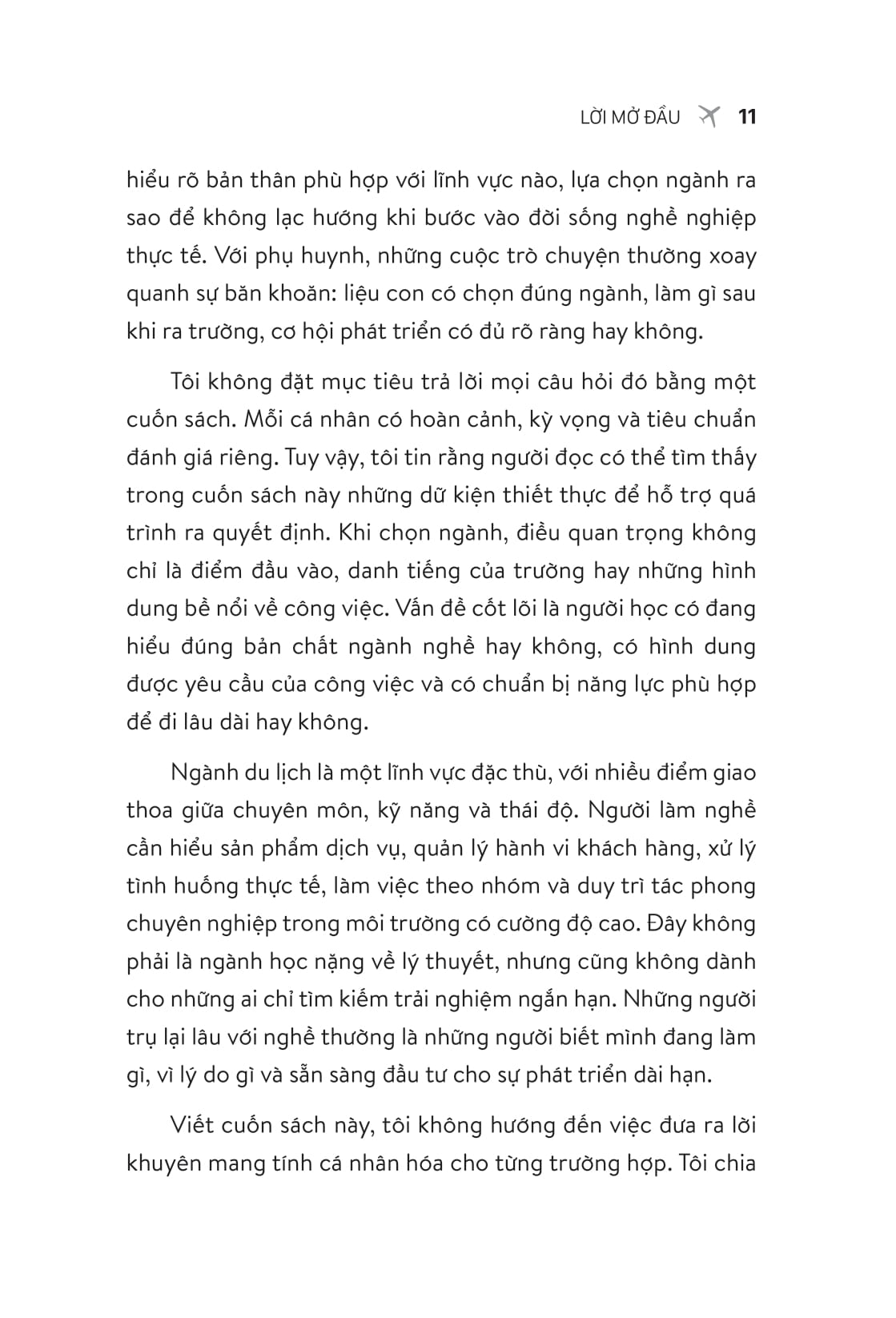 Hiểu Để Chọn - Cùng Thế Hệ Trẻ Khám Phá Nghề Du Lịch - Ảnh 12