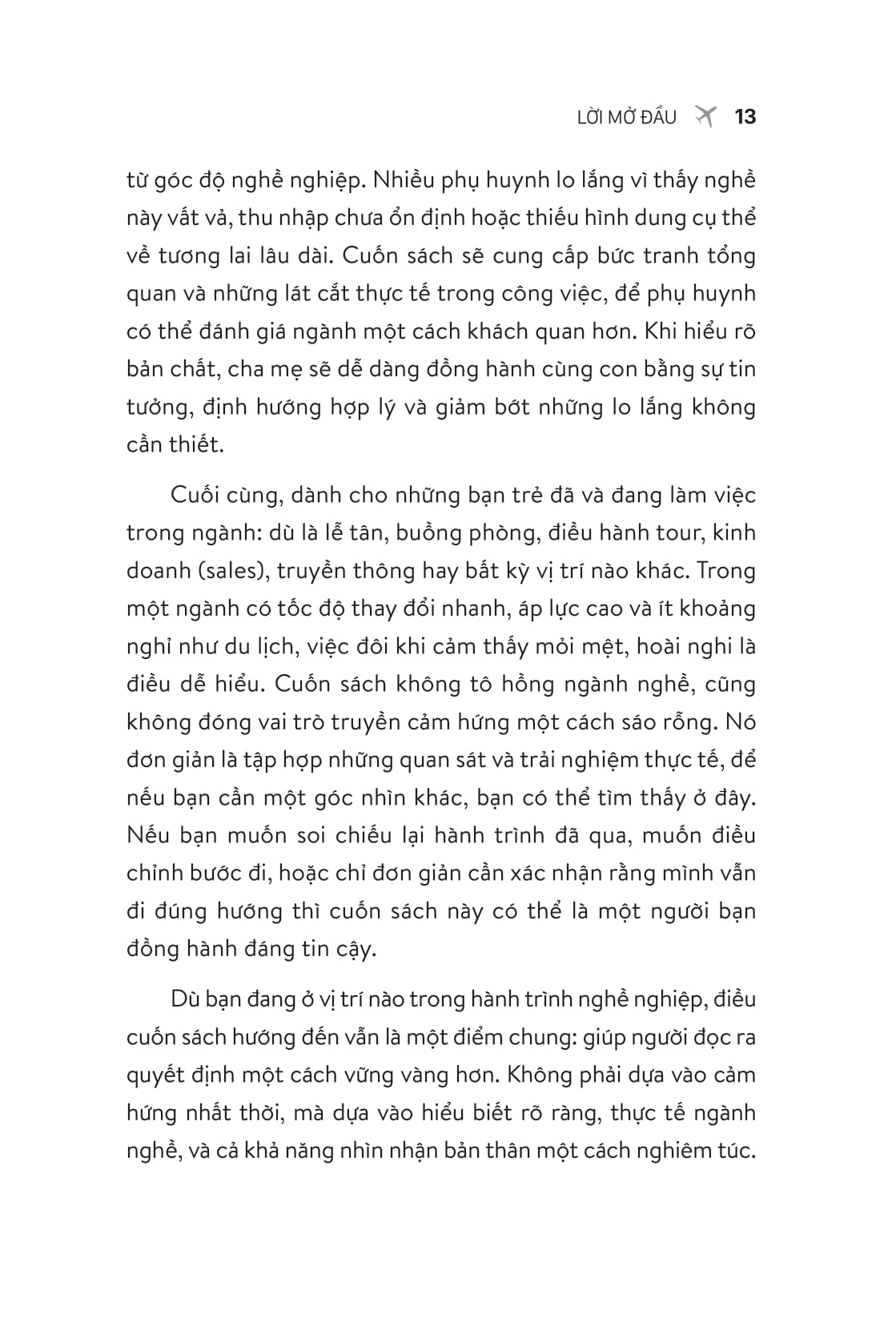 Hiểu Để Chọn - Cùng Thế Hệ Trẻ Khám Phá Nghề Du Lịch - Ảnh 14