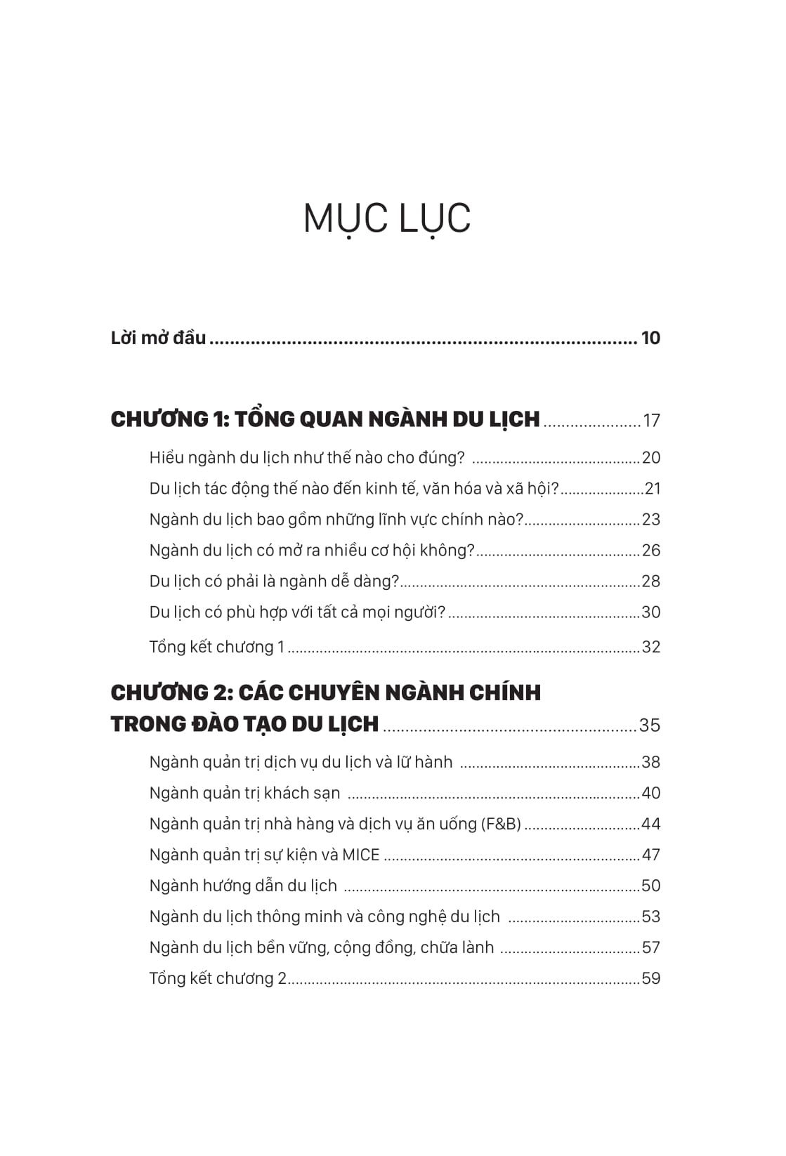 Hiểu Để Chọn - Cùng Thế Hệ Trẻ Khám Phá Nghề Du Lịch - Ảnh 4
