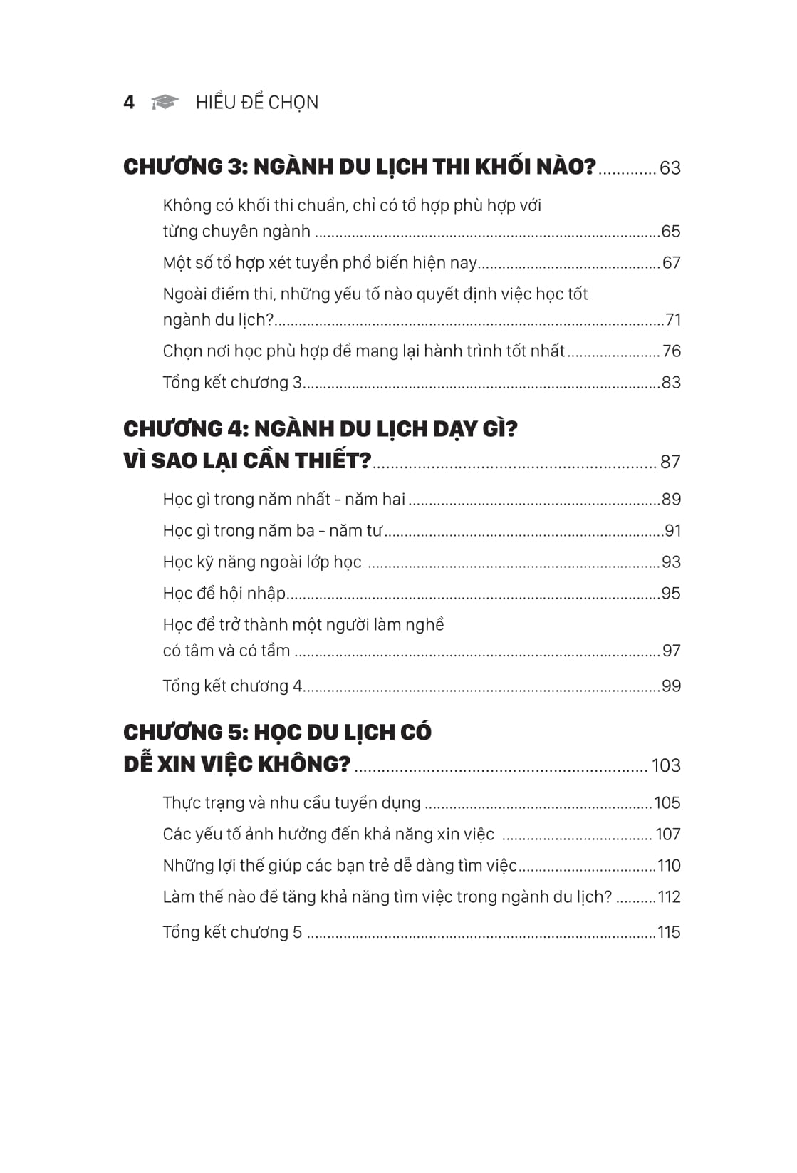 Hiểu Để Chọn - Cùng Thế Hệ Trẻ Khám Phá Nghề Du Lịch - Ảnh 5