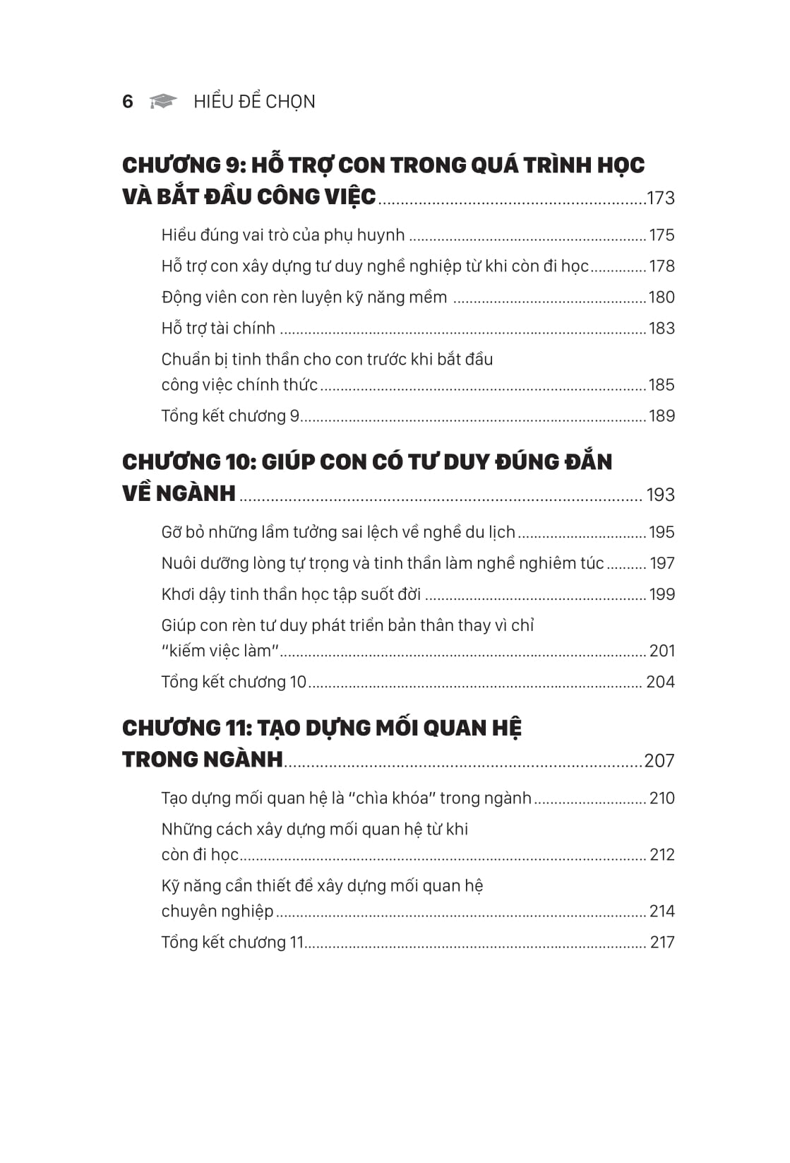 Hiểu Để Chọn - Cùng Thế Hệ Trẻ Khám Phá Nghề Du Lịch - Ảnh 7