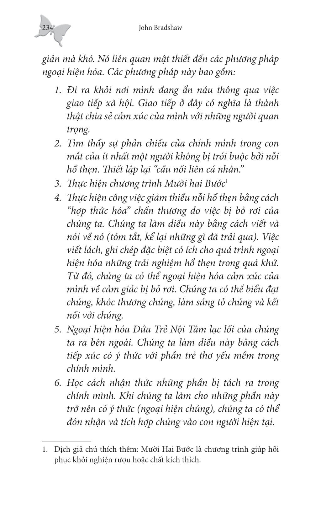 hiểu để chữa lành - thoát khỏi nỗi hổ thẹn độc hại - Ảnh 10