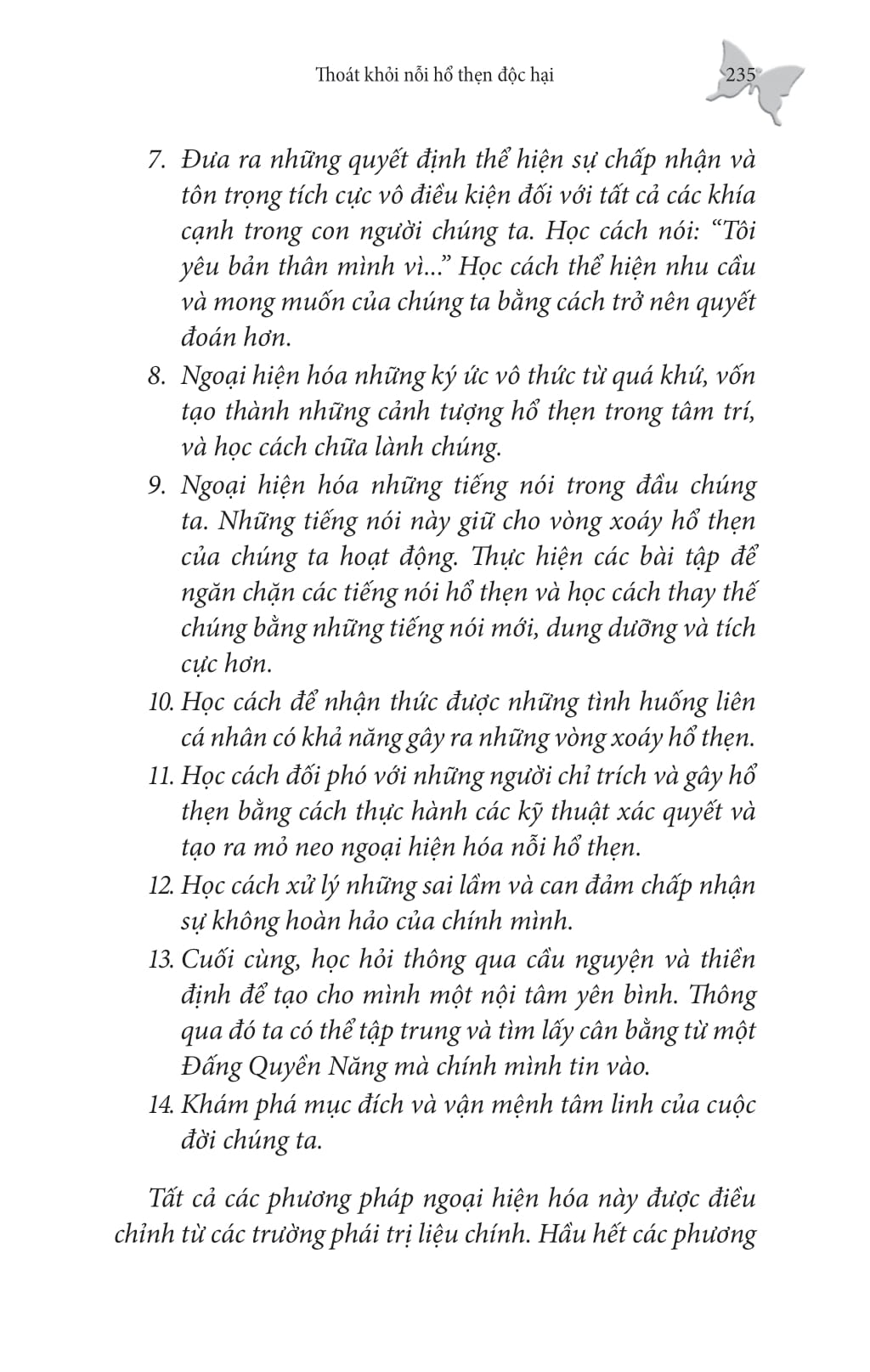 hiểu để chữa lành - thoát khỏi nỗi hổ thẹn độc hại - Ảnh 11