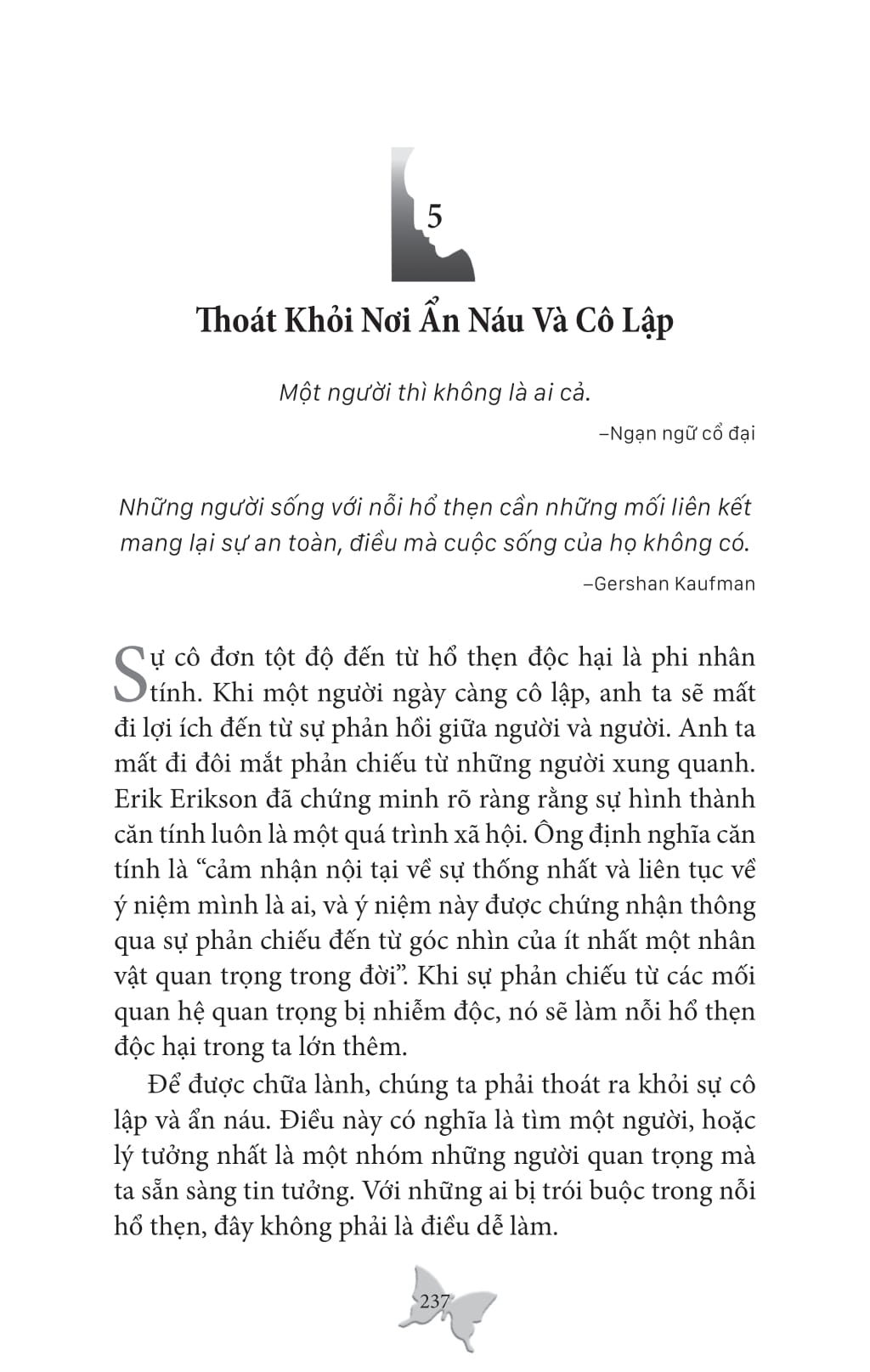 hiểu để chữa lành - thoát khỏi nỗi hổ thẹn độc hại - Ảnh 13