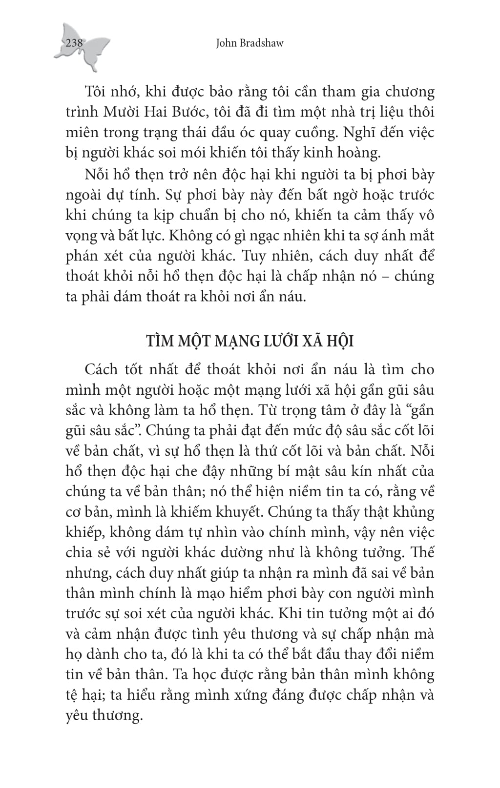 hiểu để chữa lành - thoát khỏi nỗi hổ thẹn độc hại - Ảnh 14
