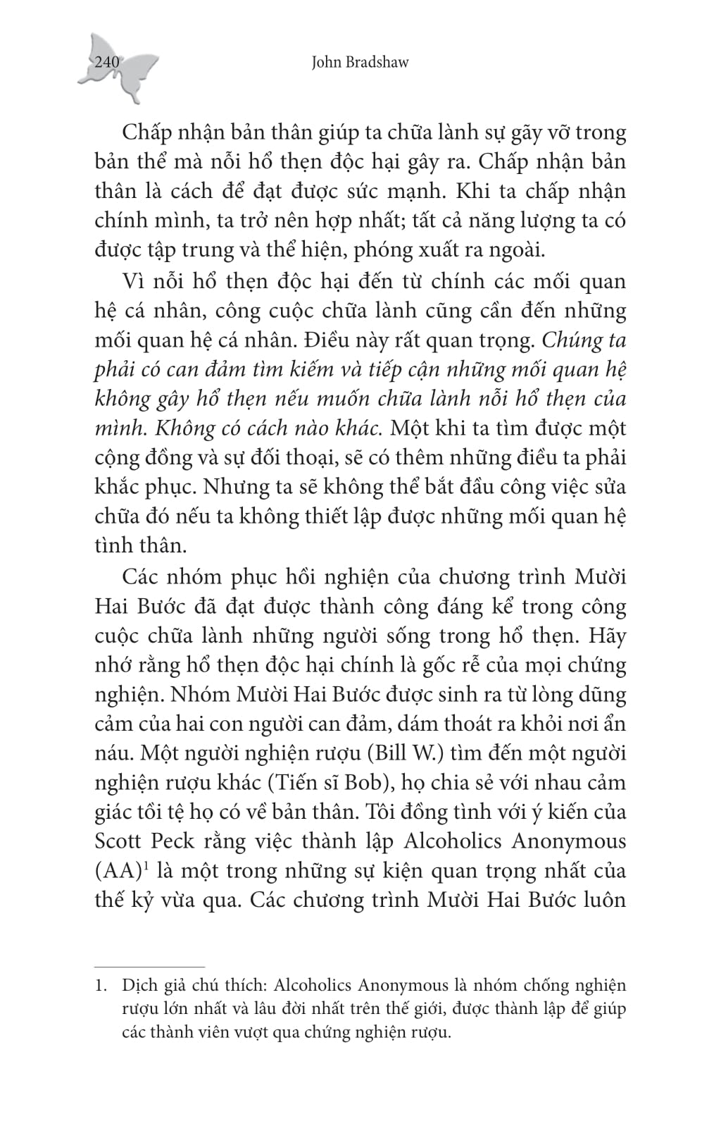 hiểu để chữa lành - thoát khỏi nỗi hổ thẹn độc hại - Ảnh 16