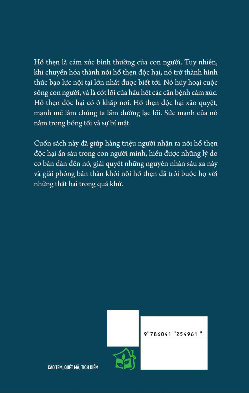 hiểu để chữa lành - thoát khỏi nỗi hổ thẹn độc hại - Ảnh 17