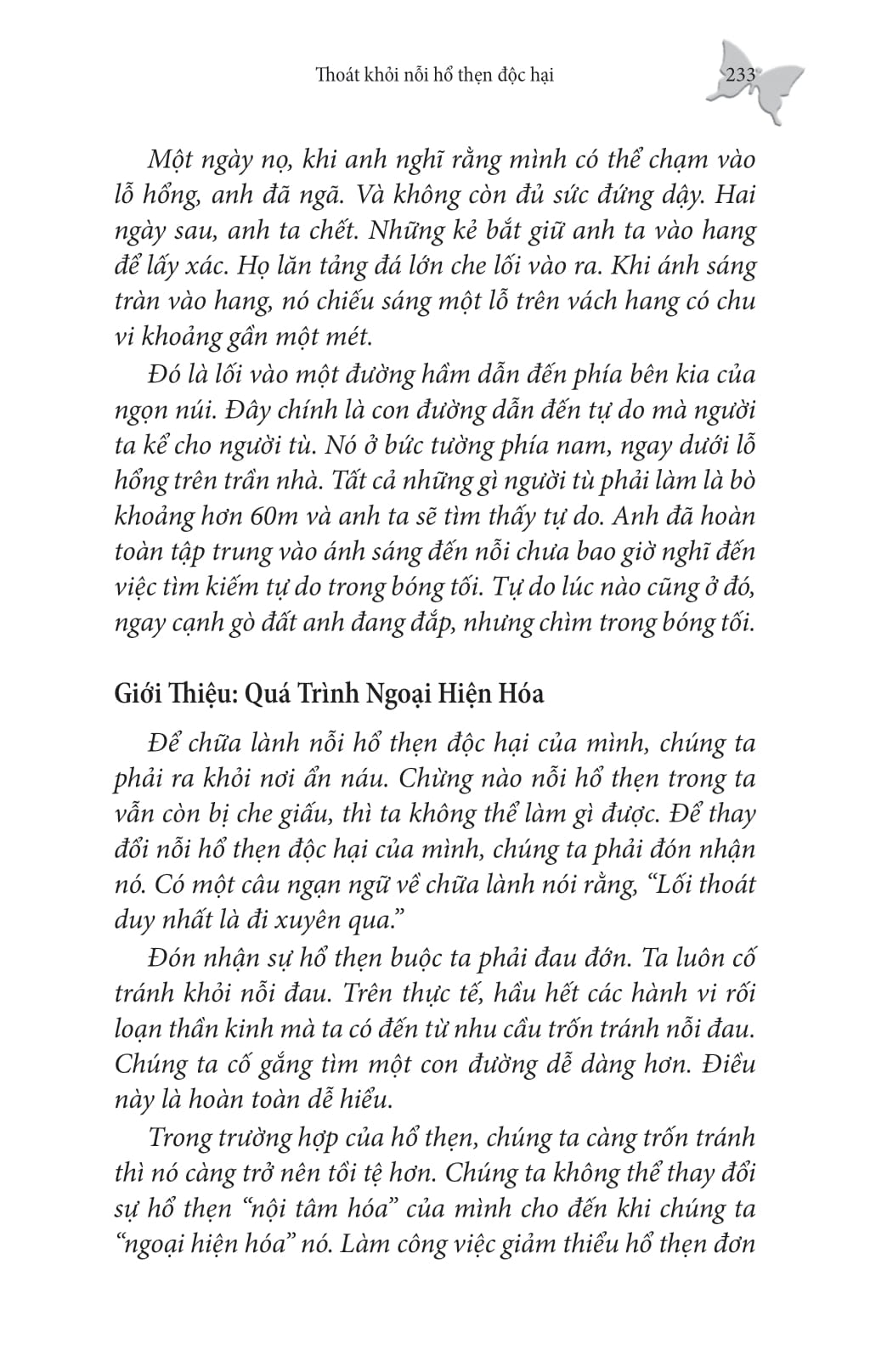 hiểu để chữa lành - thoát khỏi nỗi hổ thẹn độc hại - Ảnh 9