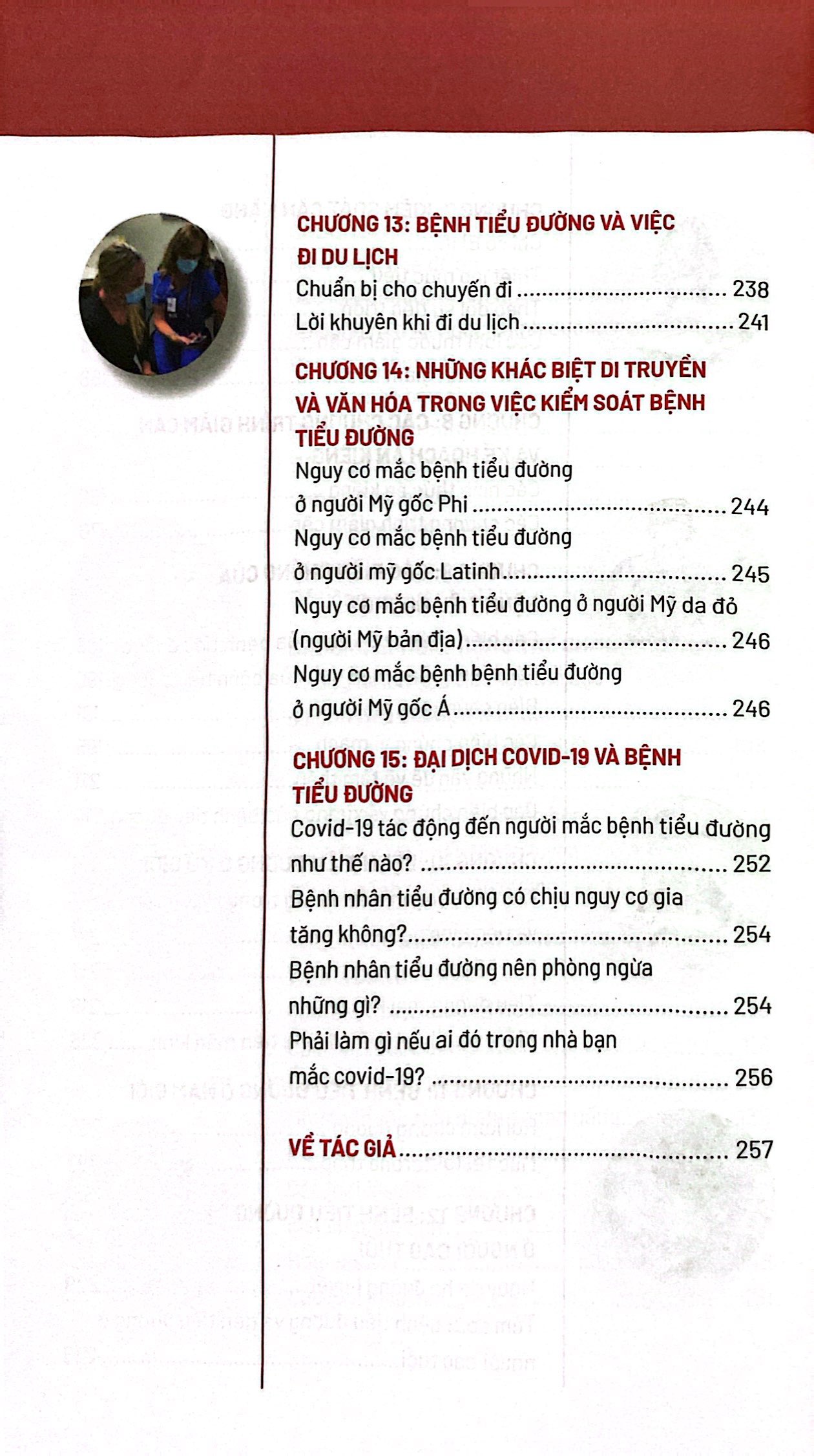 hiểu để kiểm soát bệnh tiểu đường và biến chứng - Ảnh 4