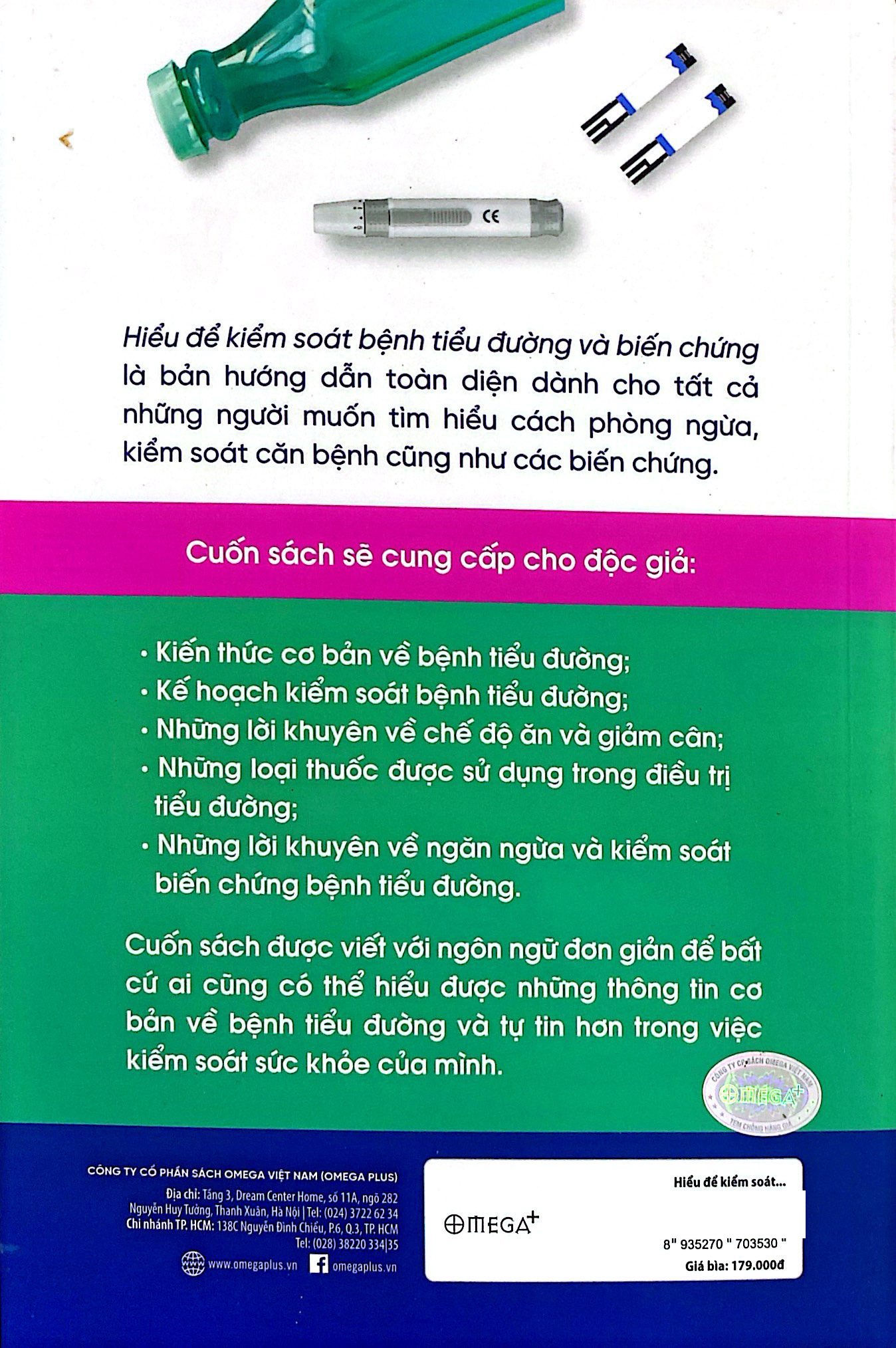 hiểu để kiểm soát bệnh tiểu đường và biến chứng - Ảnh 8