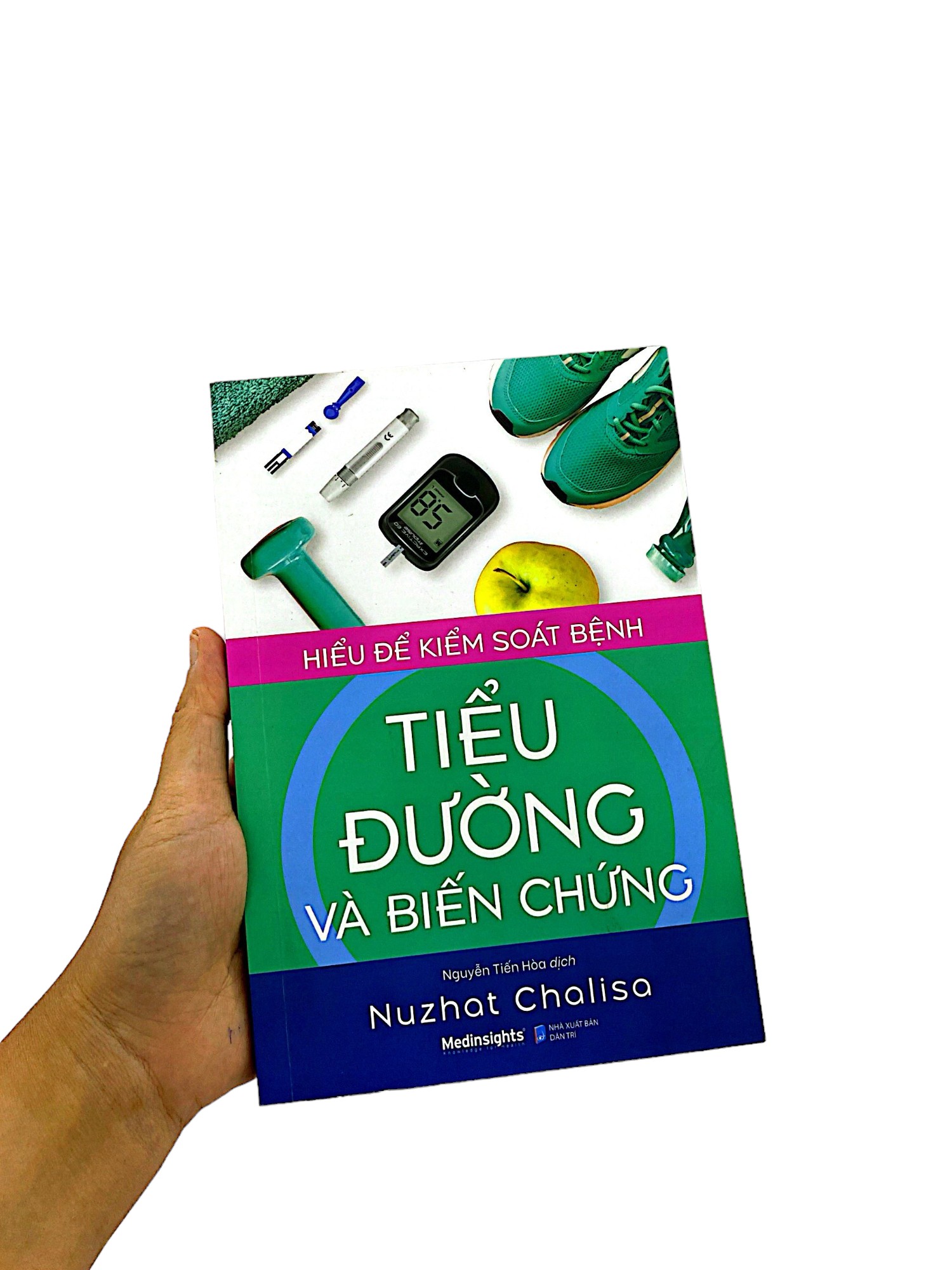 hiểu để kiểm soát bệnh tiểu đường và biến chứng - Ảnh 9