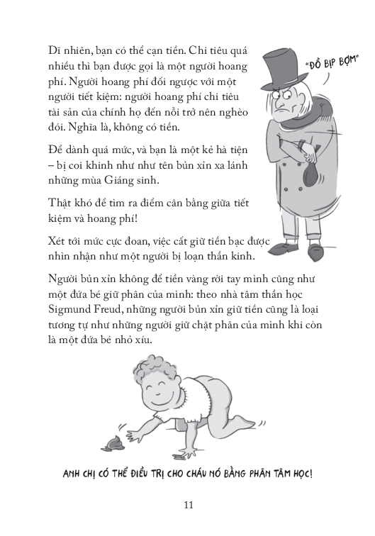 hiểu đúng về tiền - Ảnh 10