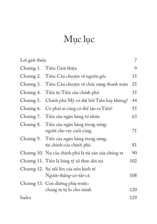 hiểu đúng về tiền - Ảnh 5