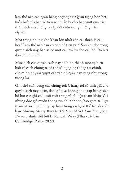 hiểu đúng về tiền - Ảnh 7