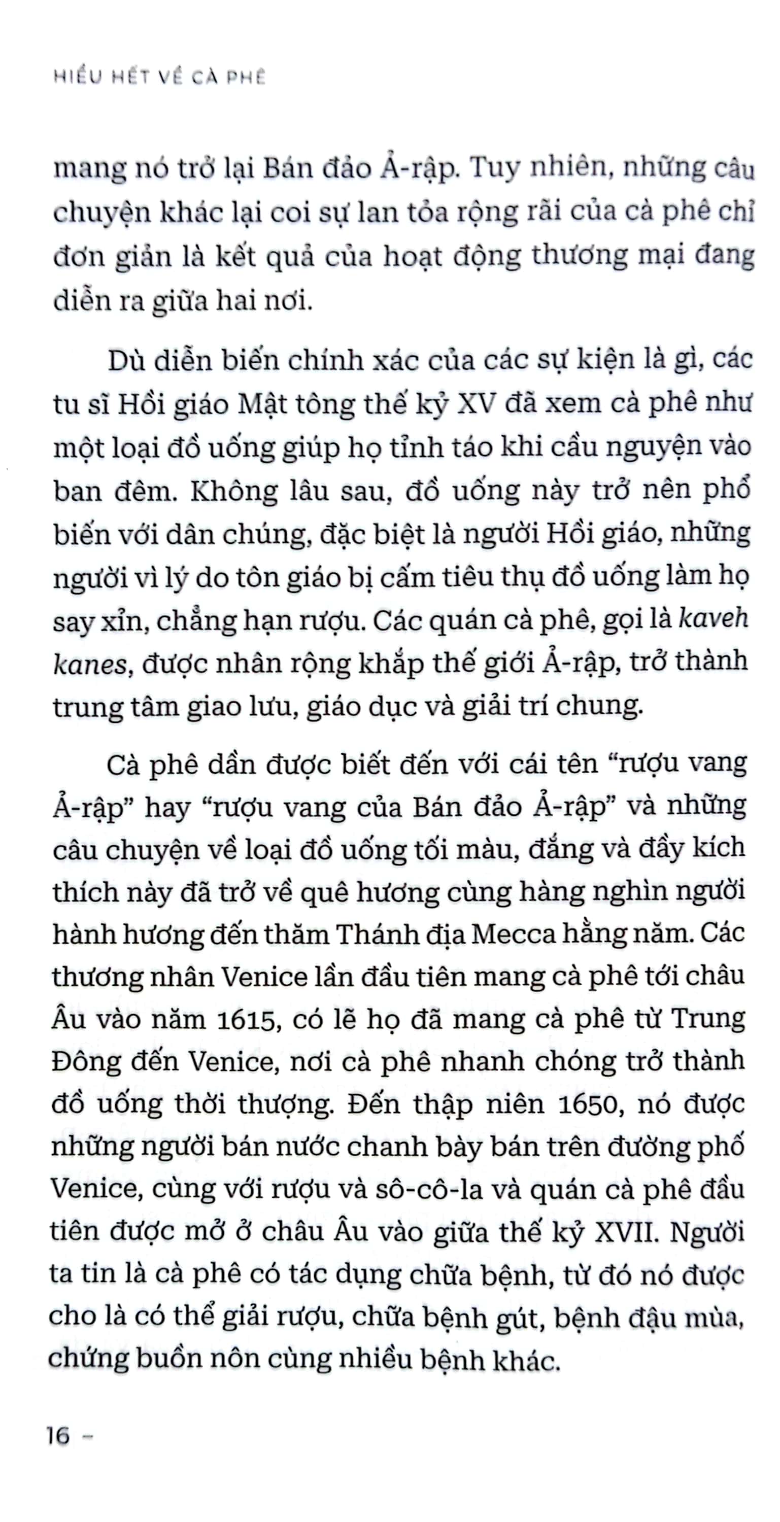 hiểu hết về cà phê - Ảnh 10