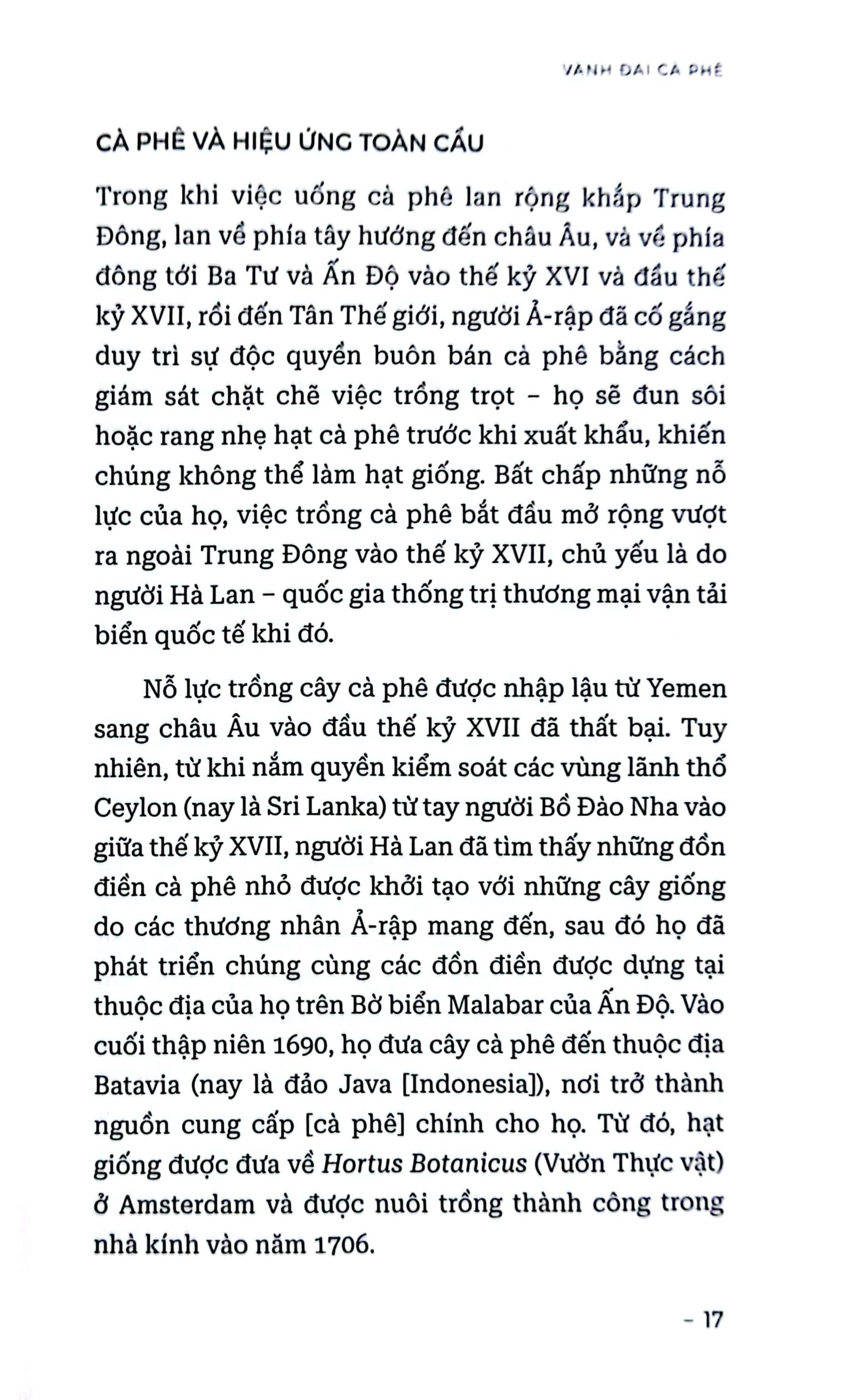 hiểu hết về cà phê - Ảnh 11