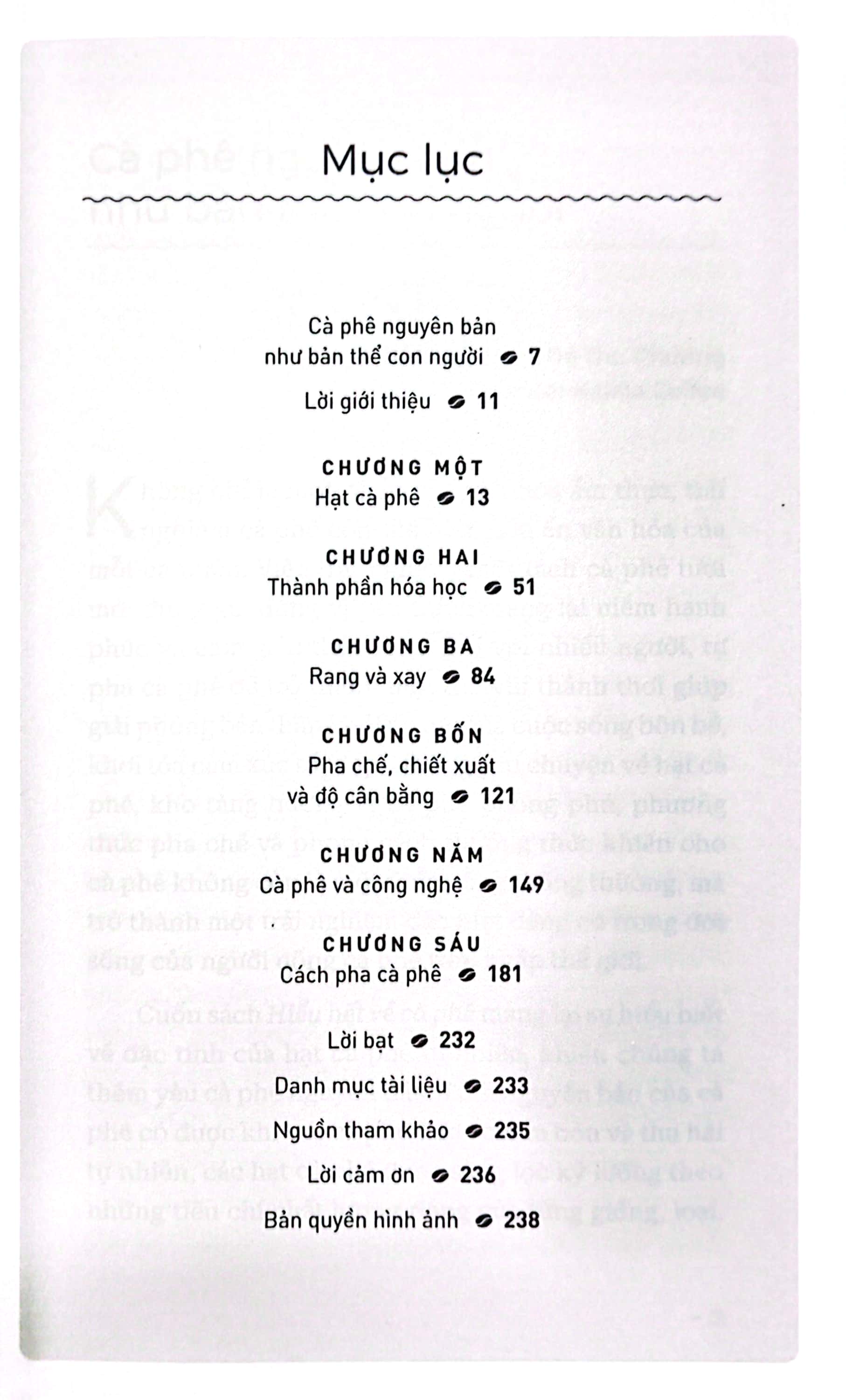 hiểu hết về cà phê - Ảnh 3