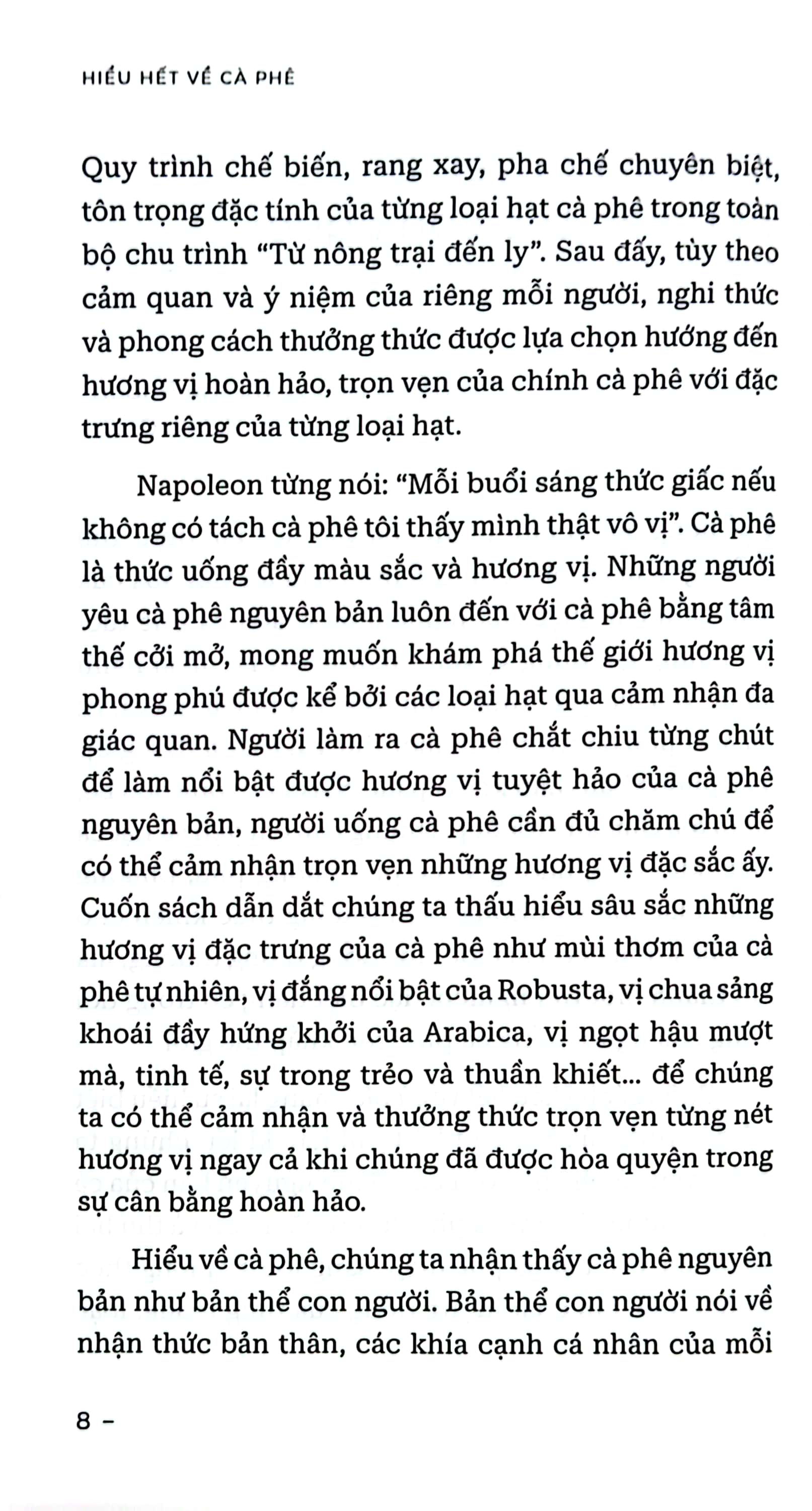 hiểu hết về cà phê - Ảnh 5