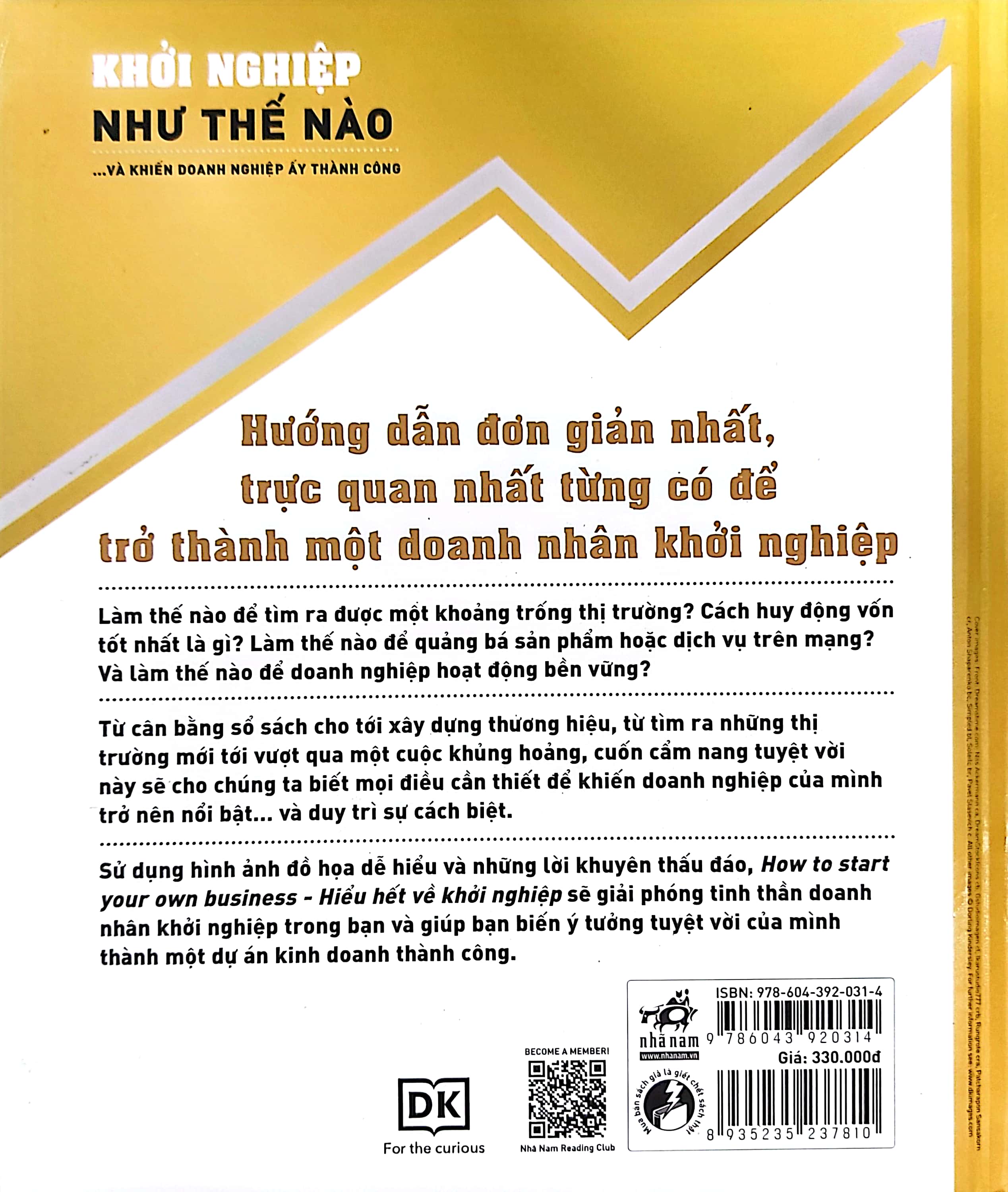 hiểu hết về khởi nghiệp - how to start your own business - bìa cứng - Ảnh 11