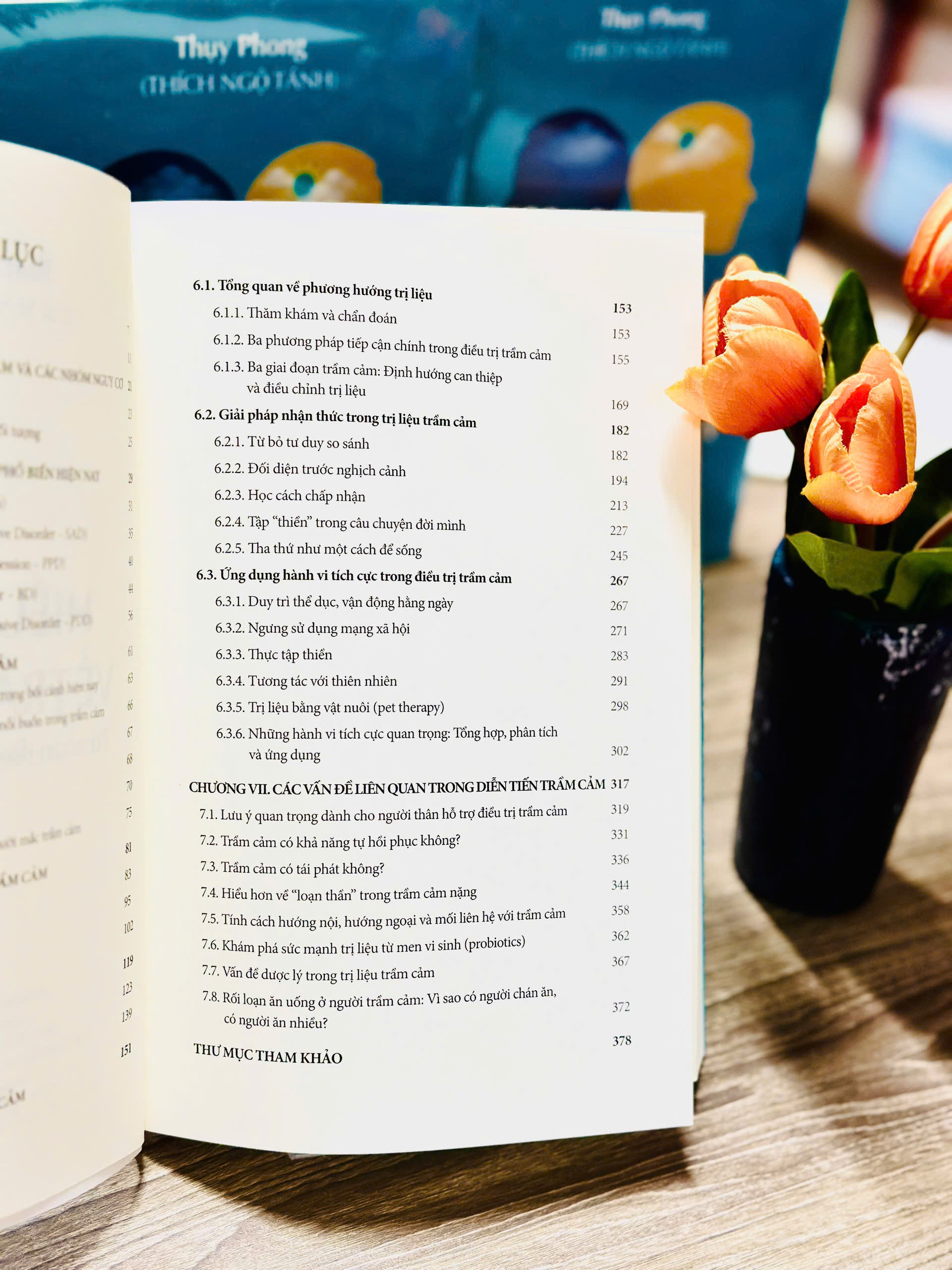 Hiểu Hơn Về Trầm Cảm - Từ Nhận Diện Đến Hồi Phục - Ảnh 7