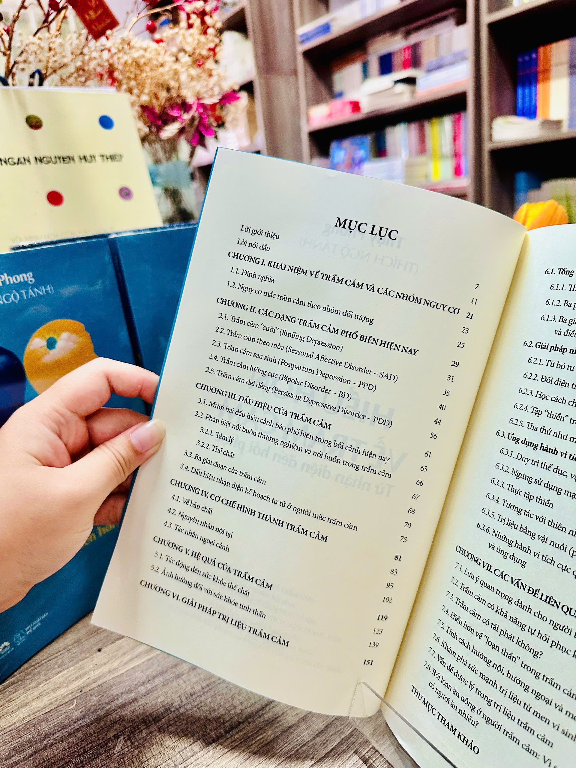 Hiểu Hơn Về Trầm Cảm - Từ Nhận Diện Đến Hồi Phục - Ảnh 8