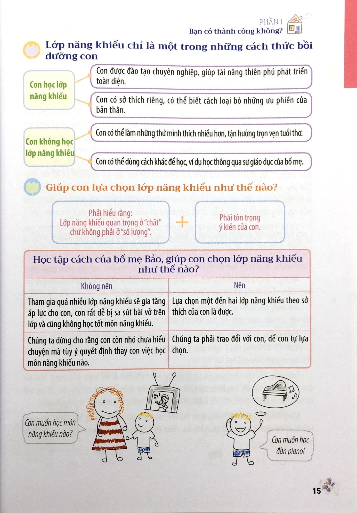 hiểu lòng con trẻ - con mong điều gì nhất ở cha mẹ? - Ảnh 10