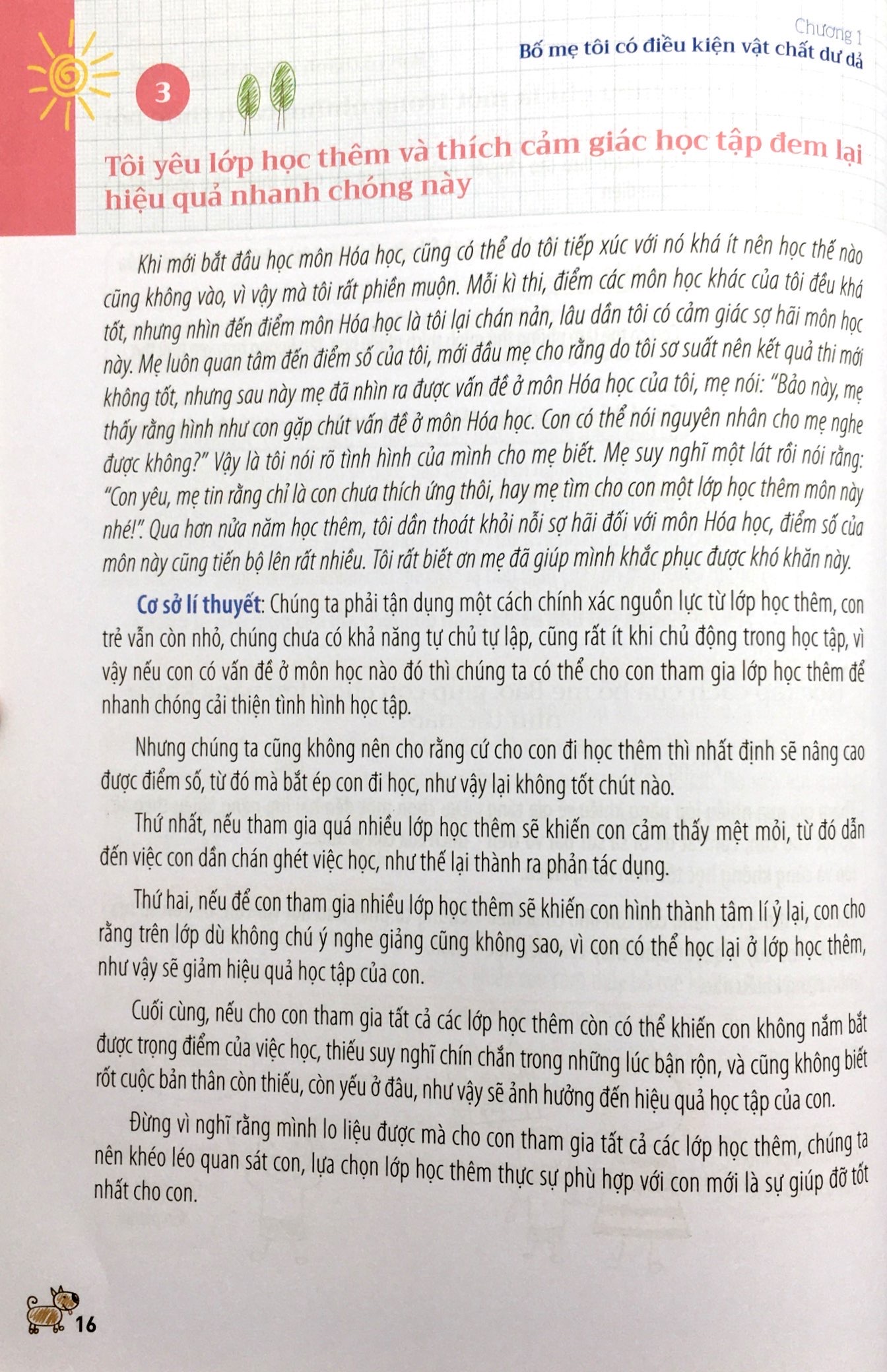 hiểu lòng con trẻ - con mong điều gì nhất ở cha mẹ? - Ảnh 11