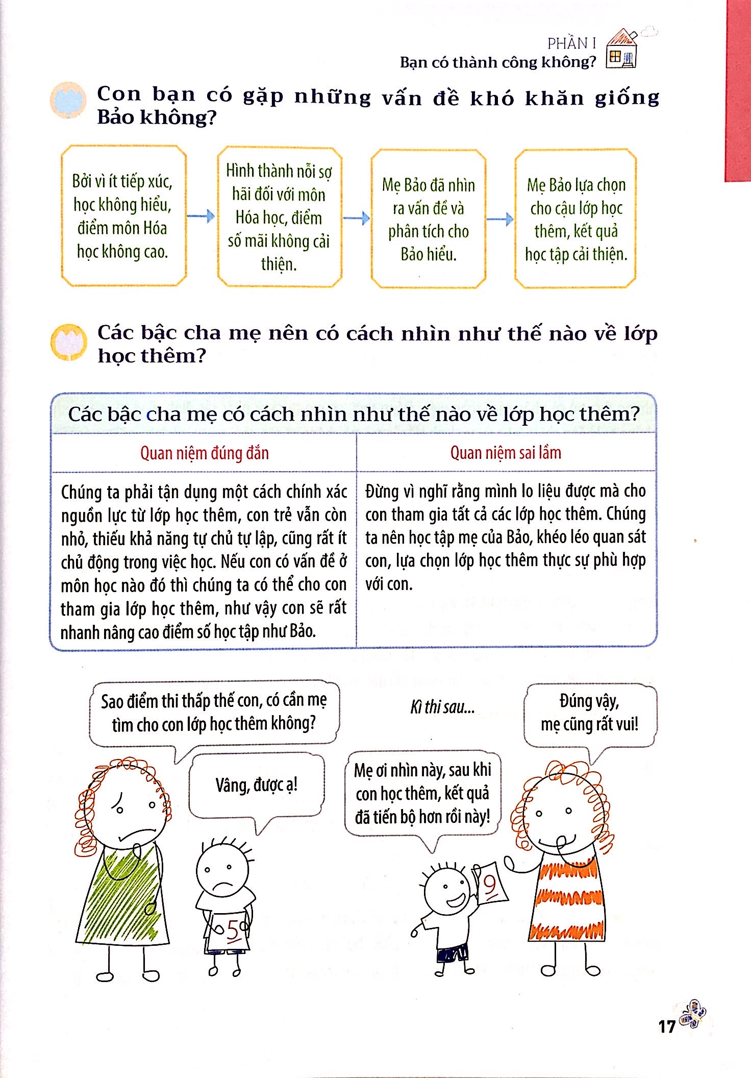 hiểu lòng con trẻ - con mong điều gì nhất ở cha mẹ? - Ảnh 12