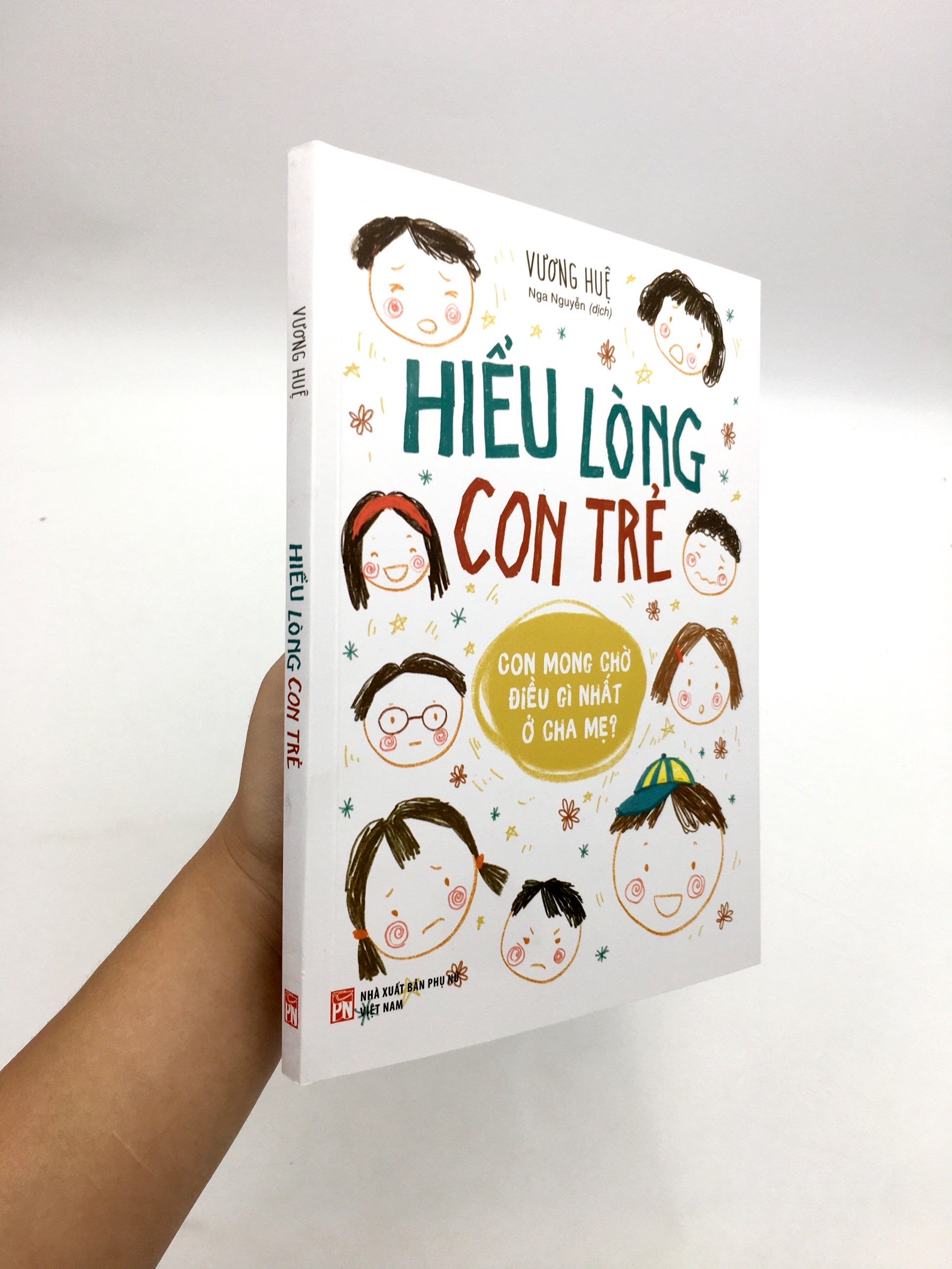 hiểu lòng con trẻ - con mong điều gì nhất ở cha mẹ? - Ảnh 13