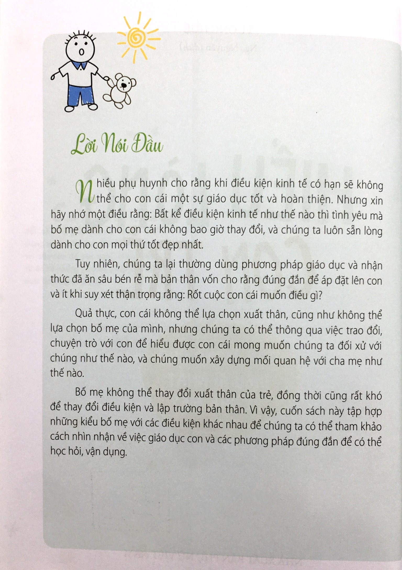 hiểu lòng con trẻ - con mong điều gì nhất ở cha mẹ? - Ảnh 5