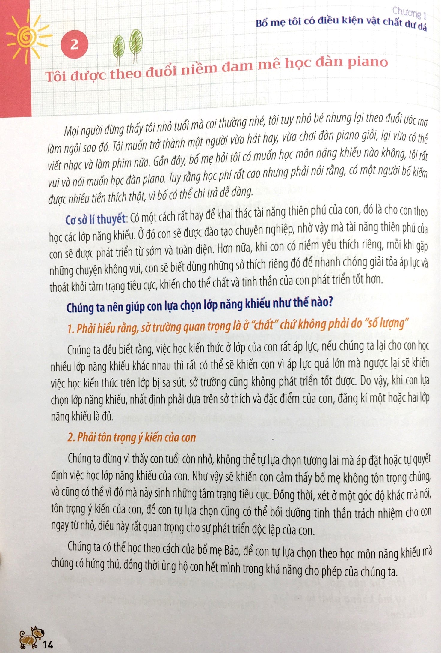 hiểu lòng con trẻ - con mong điều gì nhất ở cha mẹ? - Ảnh 9