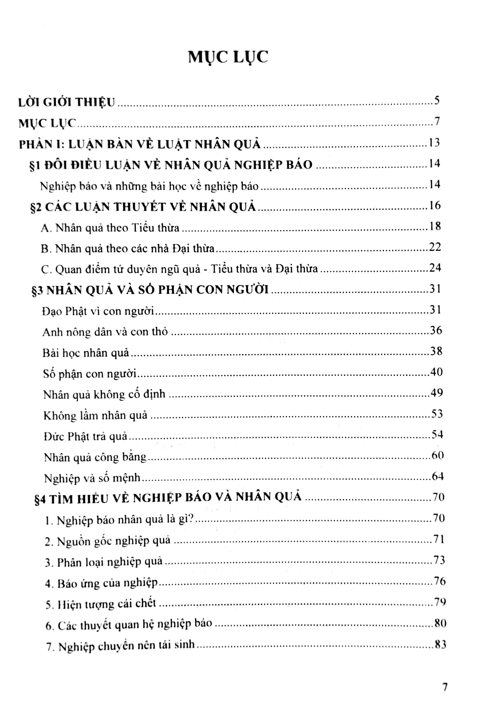 hiểu luật nhân quả, tránh thảm họa, tọa phúc an nhiên, viên mãn sống đời - Ảnh 4