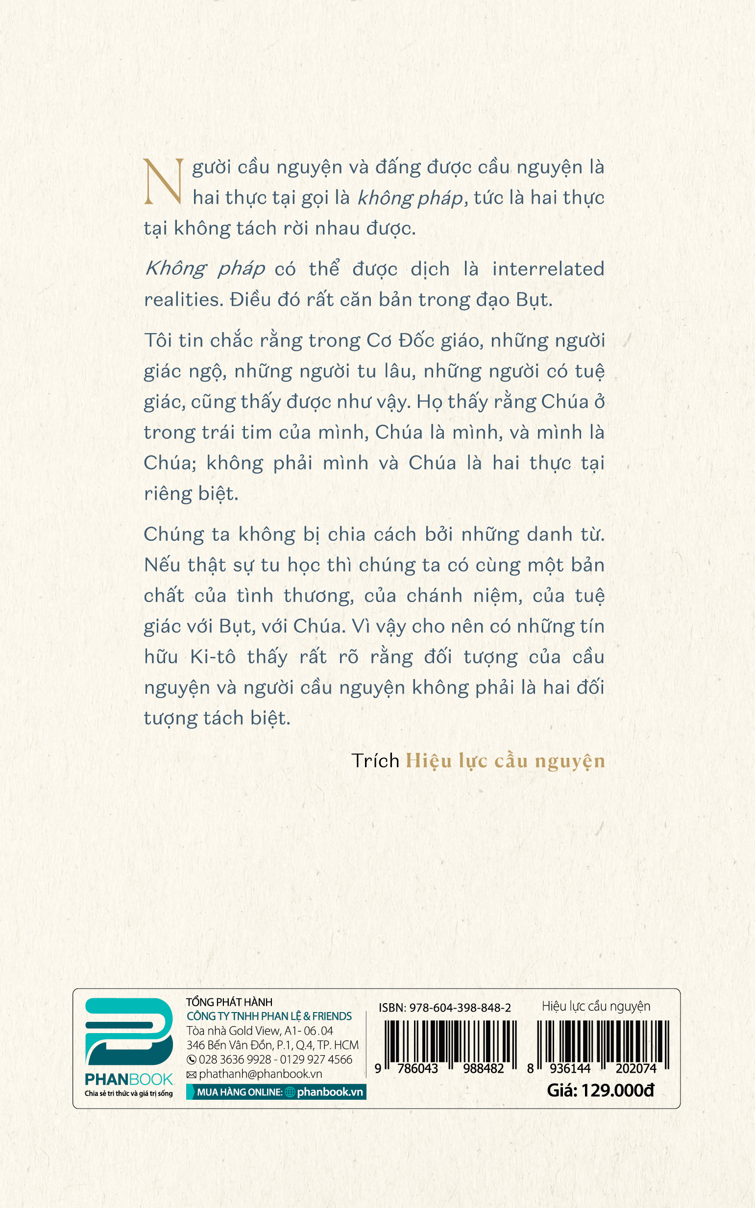 hiệu lực cầu nguyện - Ảnh 5