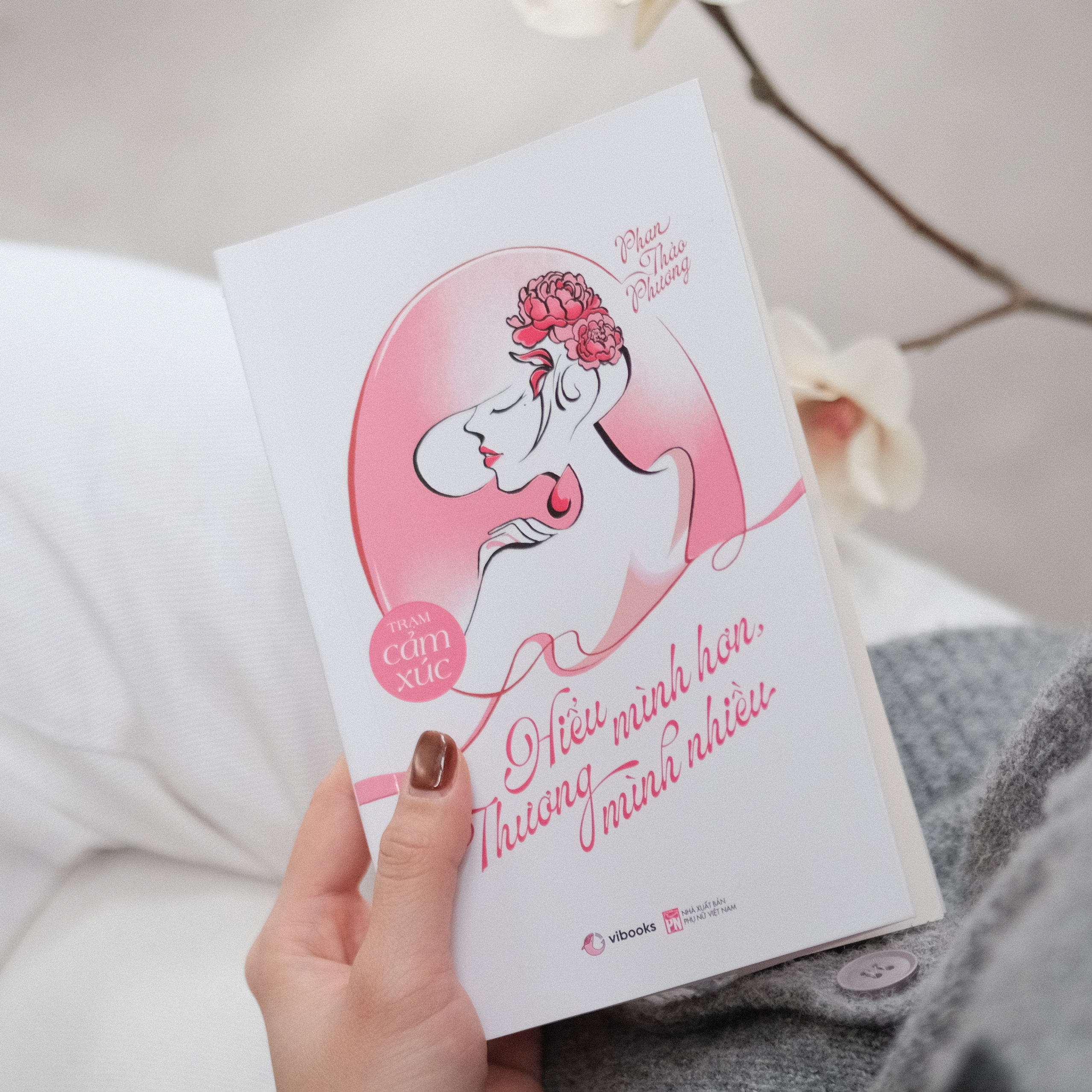 Hiểu Mình Hơn, Thương Mình Nhiều - Tặng Kèm Bookmark Tròn + Postcard - Ảnh 4