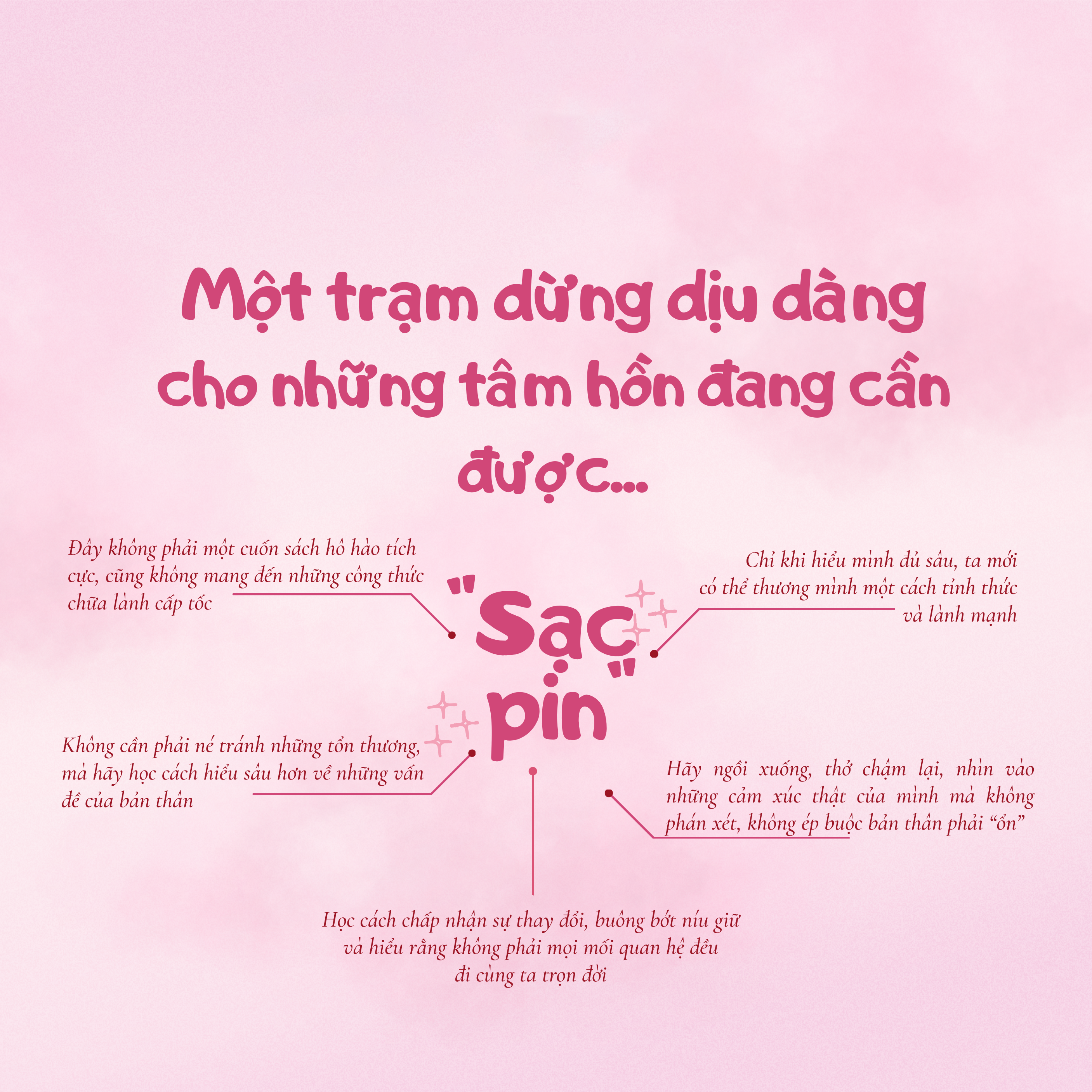 Hiểu Mình Hơn, Thương Mình Nhiều - Tặng Kèm Bookmark Tròn + Postcard - Ảnh 6