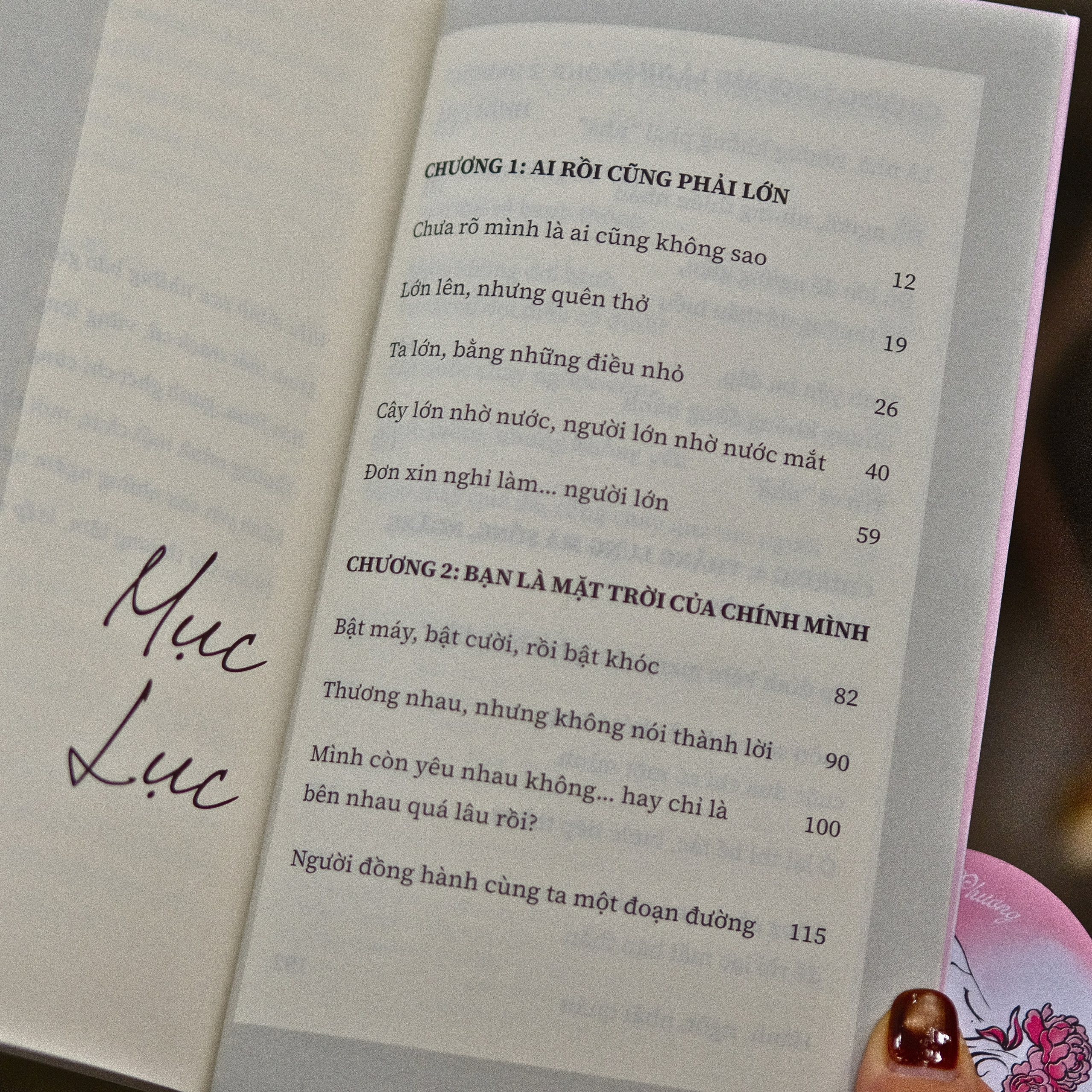 Hiểu Mình Hơn, Thương Mình Nhiều - Tặng Kèm Bookmark Tròn + Postcard - Ảnh 9