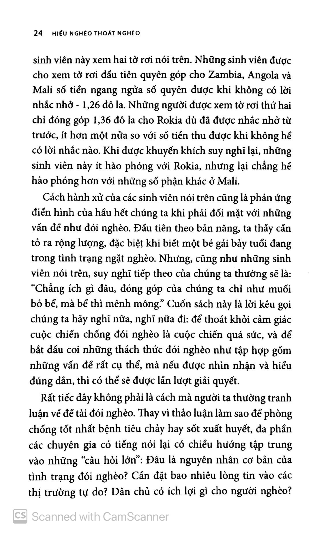 hiểu nghèo thoát nghèo (tái bản 2019) - Ảnh 6