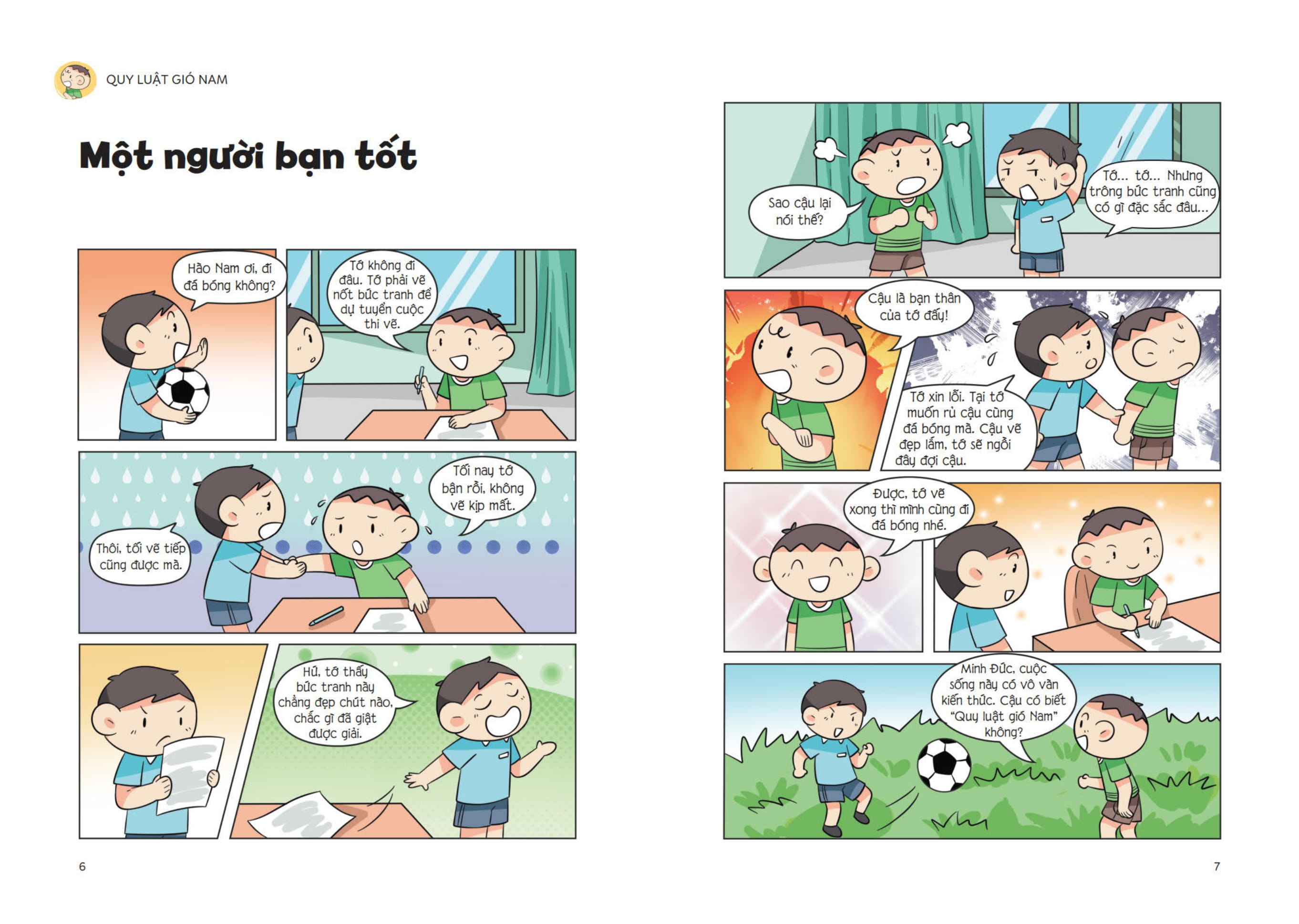 hiểu quy luật tâm lí, giúp phát triển tư duy - dành cho học sinh - kĩ năng giao tiếp hiệu quả - Ảnh 4