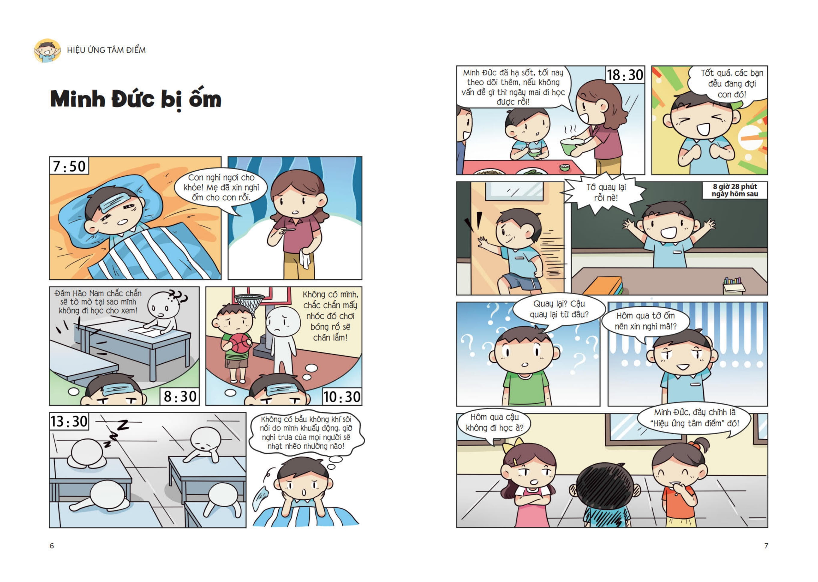 hiểu quy luật tâm lí, giúp phát triển tư duy - dành cho học sinh - rèn luyện suy nghĩ đột phá - Ảnh 4